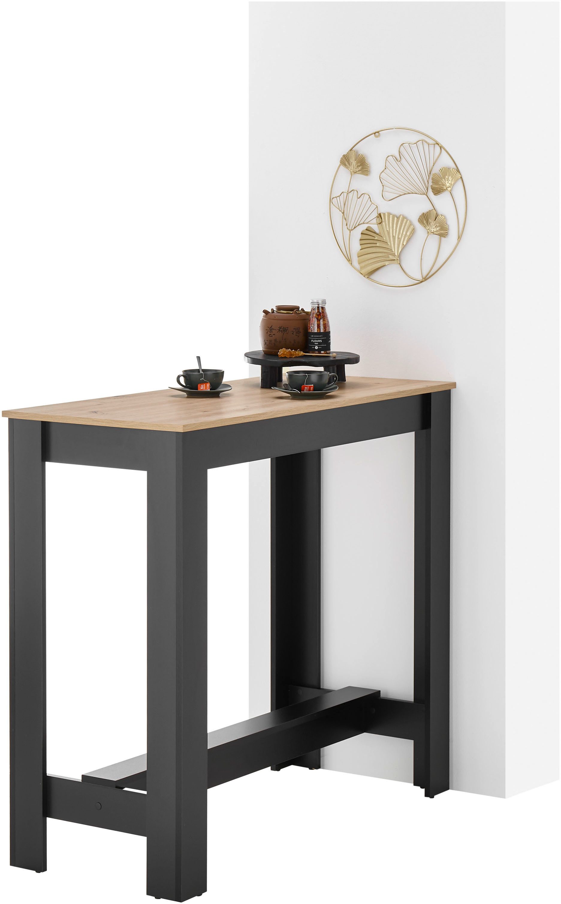 Stolkom Sp.z.o.o. Bartisch Modesto Küchentisch, Bistrotisch, Stehtisch Küch günstig online kaufen