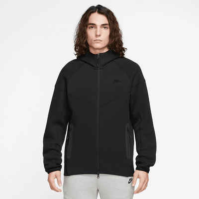 Nike Sportswear Kapuzensweatjacke TECH FLEECE MEN'S FULL-ZIP WINDRUNNER HOODIE