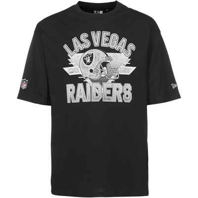 New Era T-Shirt NFL Las Vegas Raiders