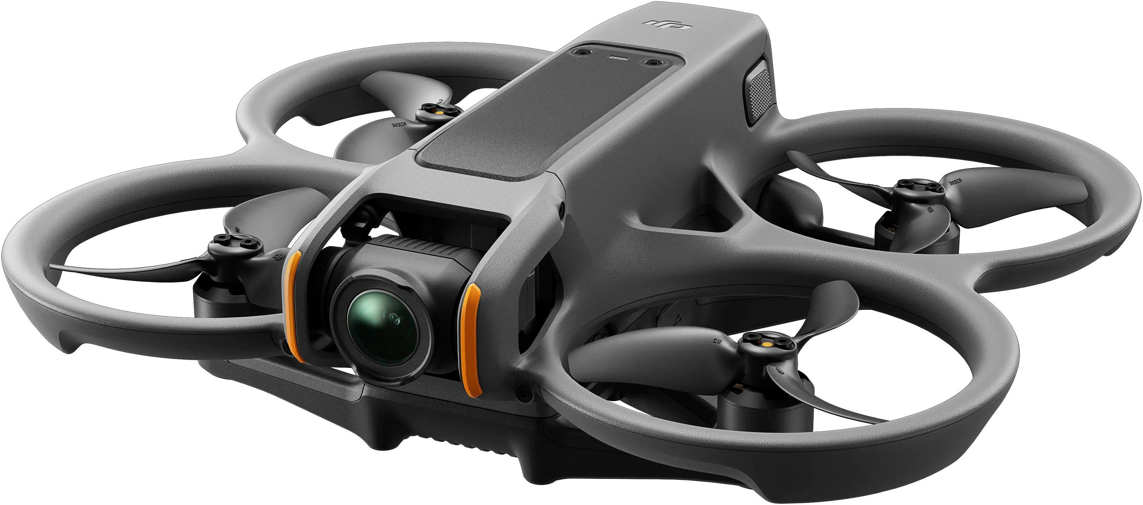 DJI Avata 2 Fly More Combo (1x Batterie) Drohne (4K Ultra HD, DJI Goggles 3, DJI RC Motion 3 und 1 Akku)
