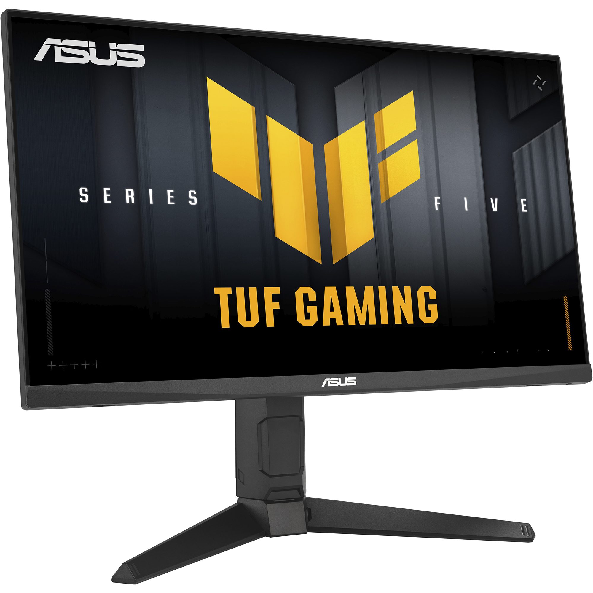 Asus ASUS TUF Gaming VG249QML5A, Gaming-Monitor, (FullHD, Fast-IPS, HDMI TFT-Monitor (1920 x 1080 px, Full HD, 1 ms Reaktionszeit, LED)