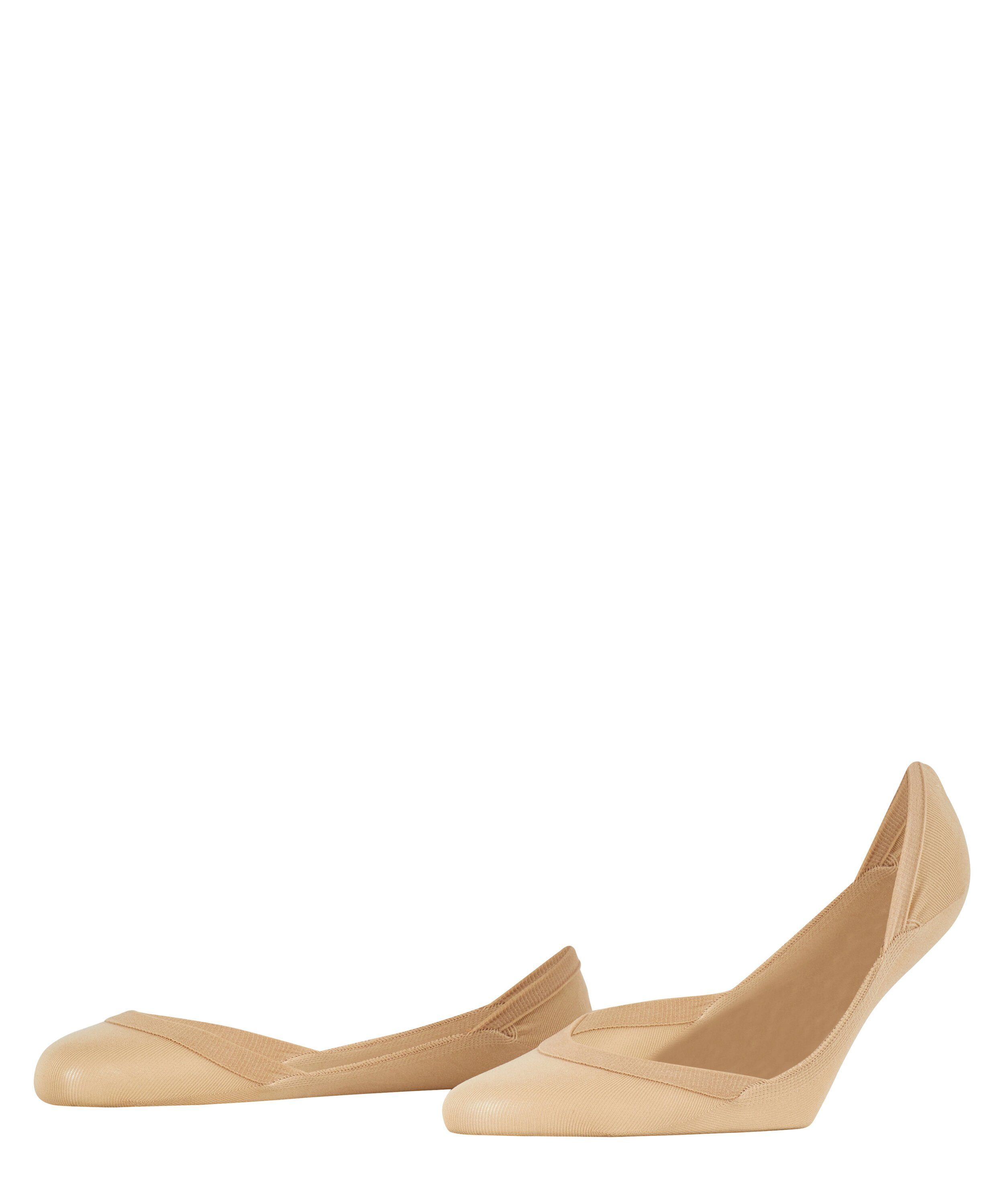 Falke Feinfüßlinge Elegant Step Füßlinge mit Anti-Slip-System (1-Paar) mit Anti-Slip-System