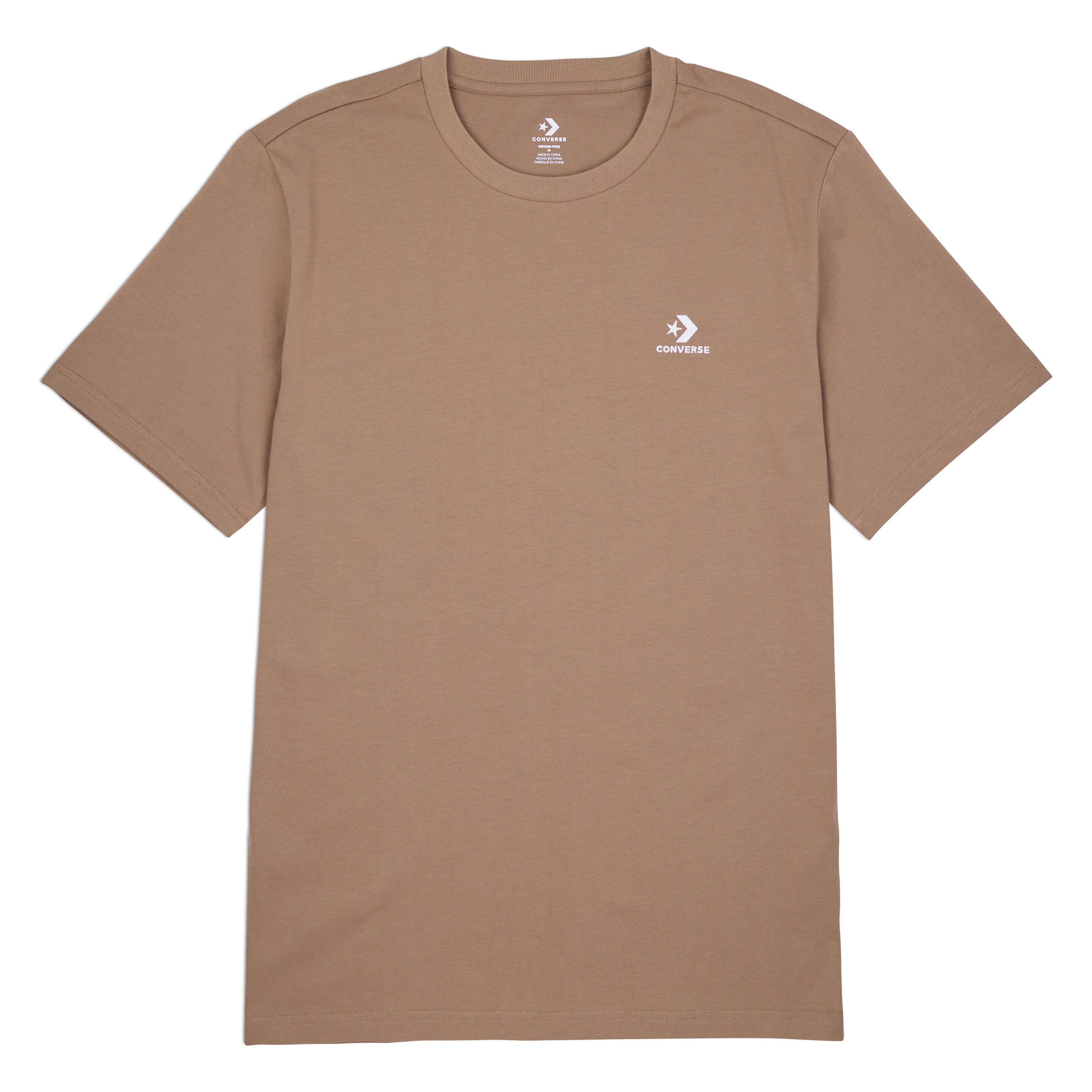 Converse T-Shirt EMBROIDERED STAR CHEVRON TEE günstig online kaufen