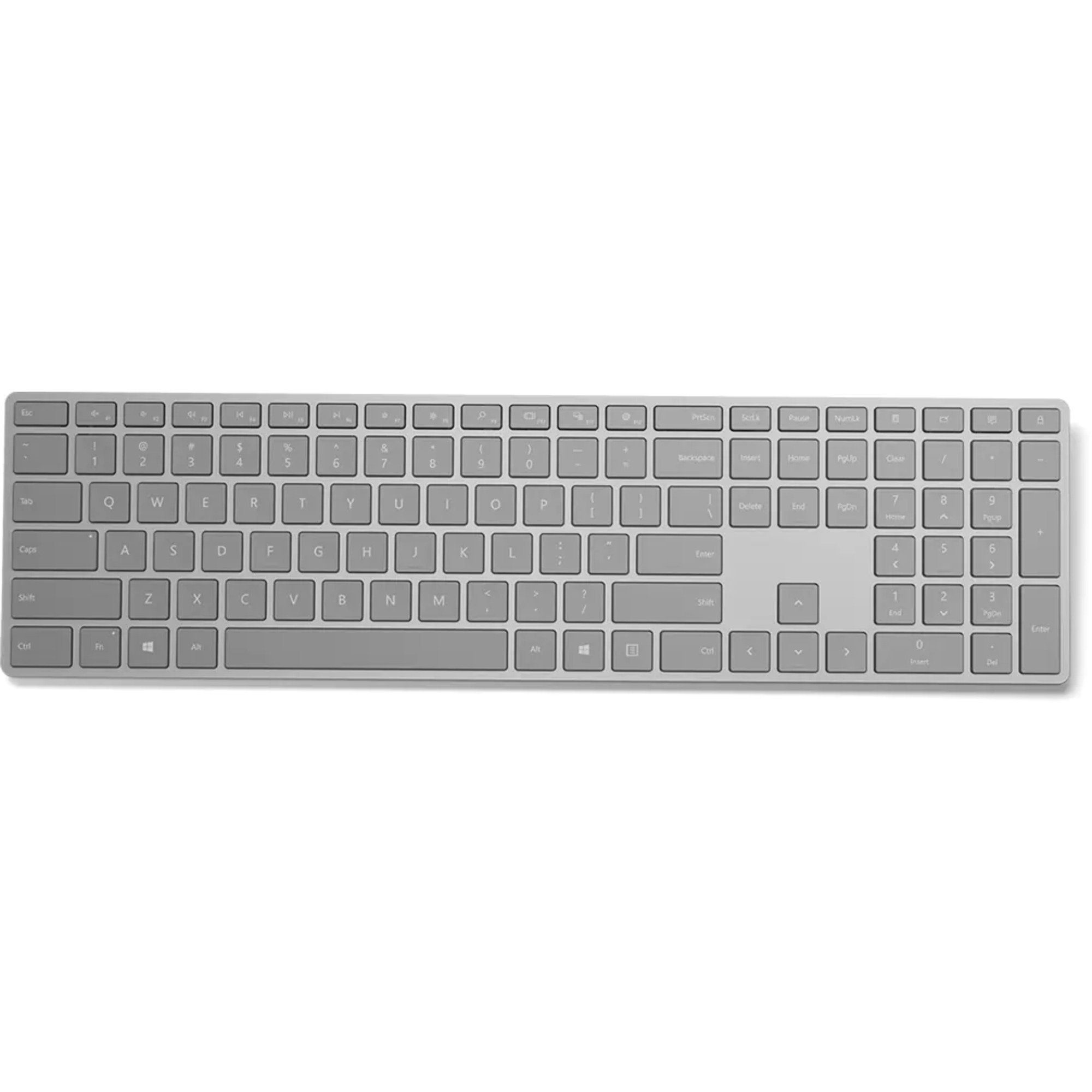 Microsoft Surface Keyboard Tastatur