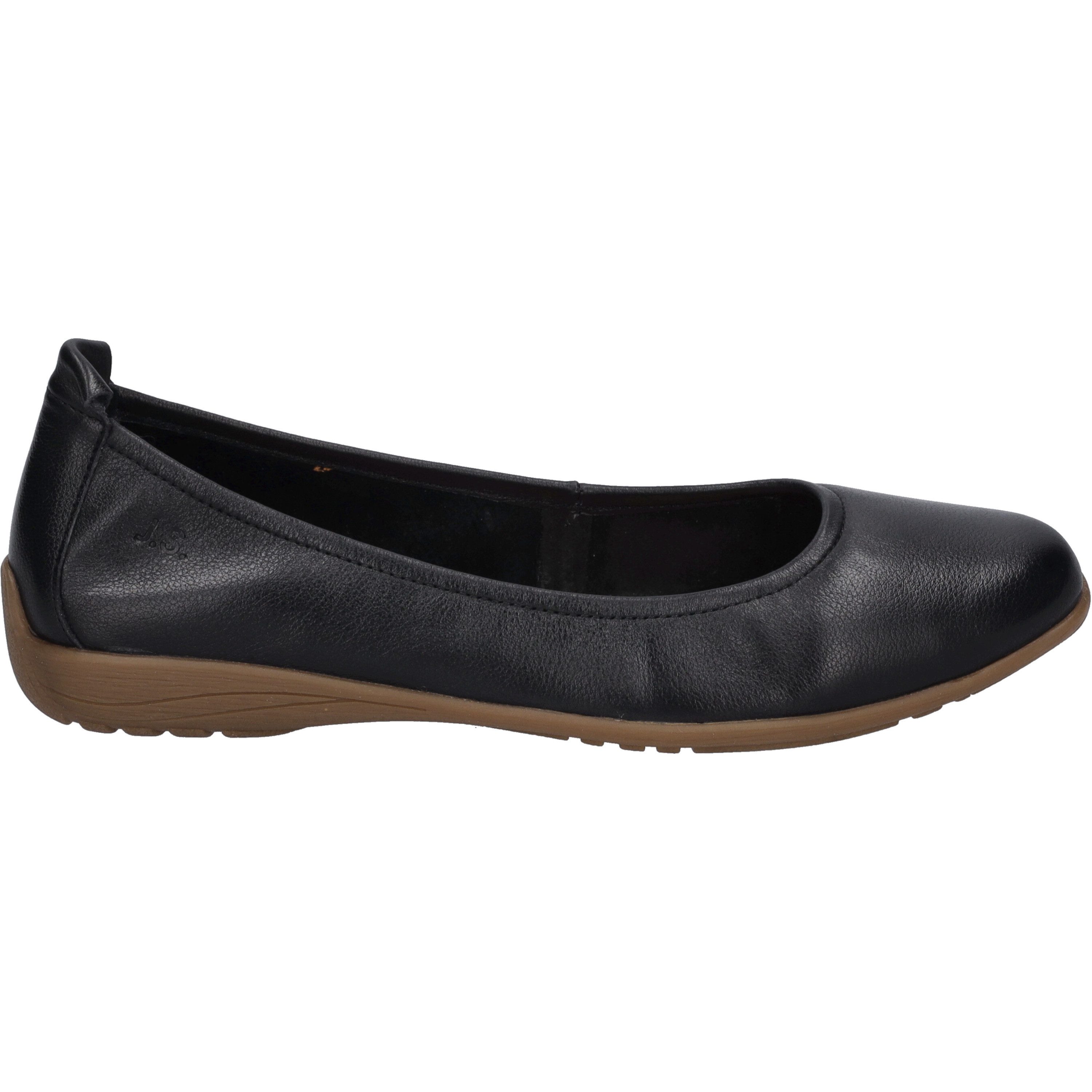 Josef Seibel Fenja 01,schwarz Ballerina