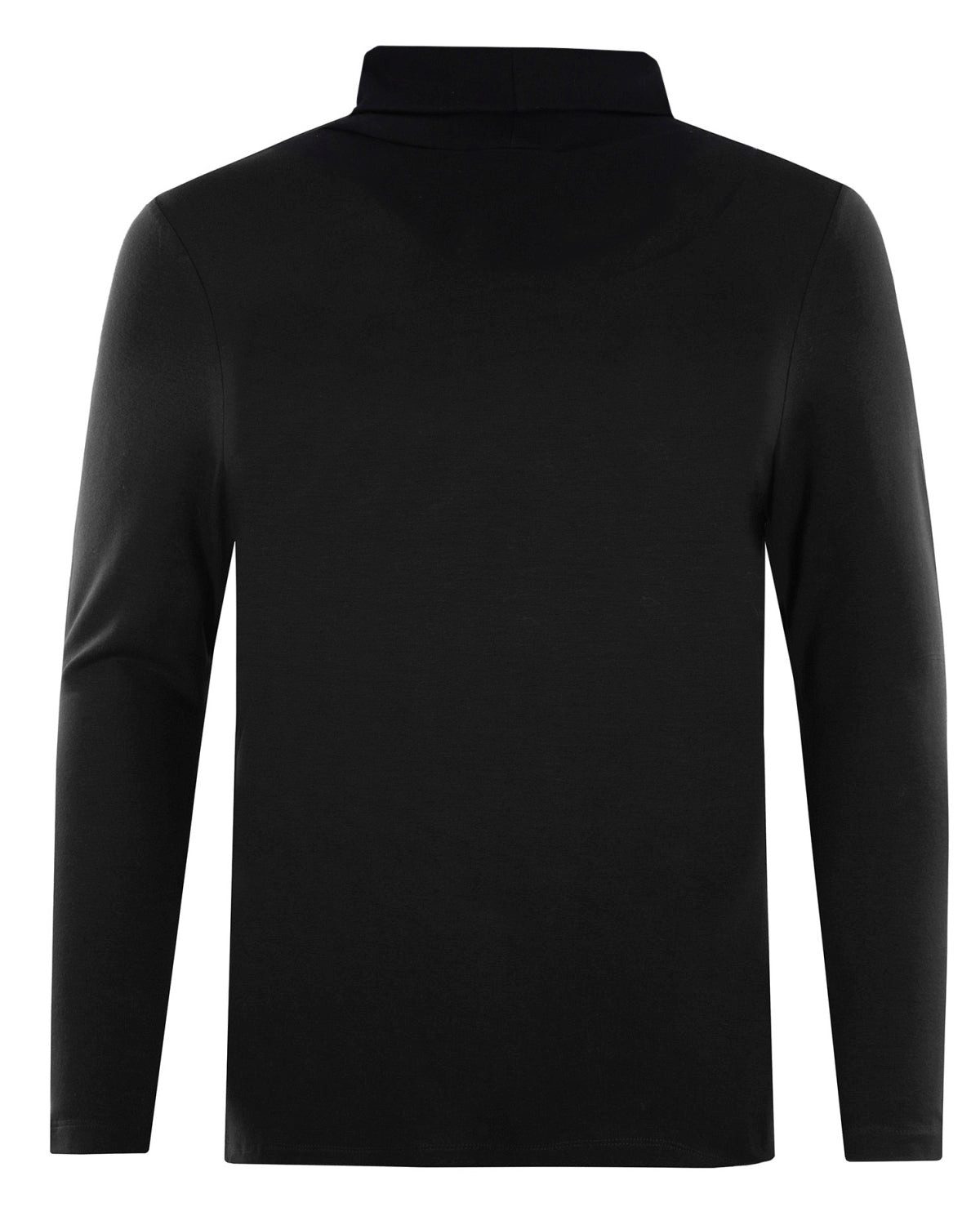 Hajo Blusenshirt Shirt mit Rollkragen - Basic
