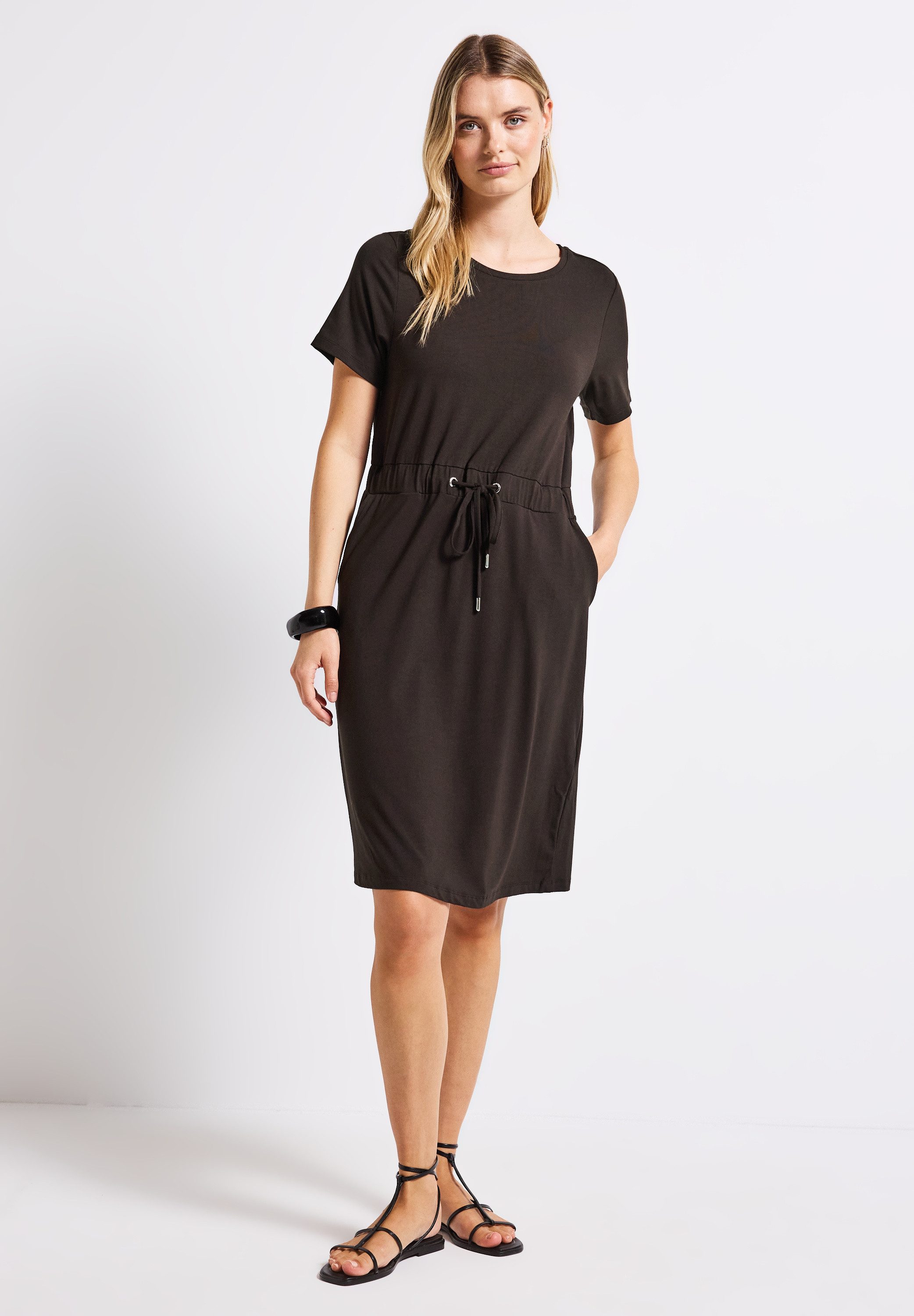Jerseykleid