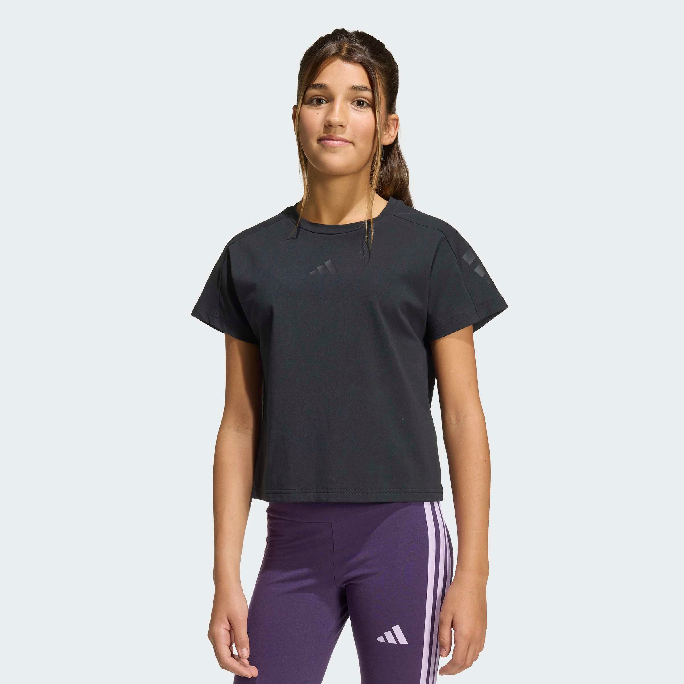 adidas Sportswear T-Shirt JG FI 3S TEE