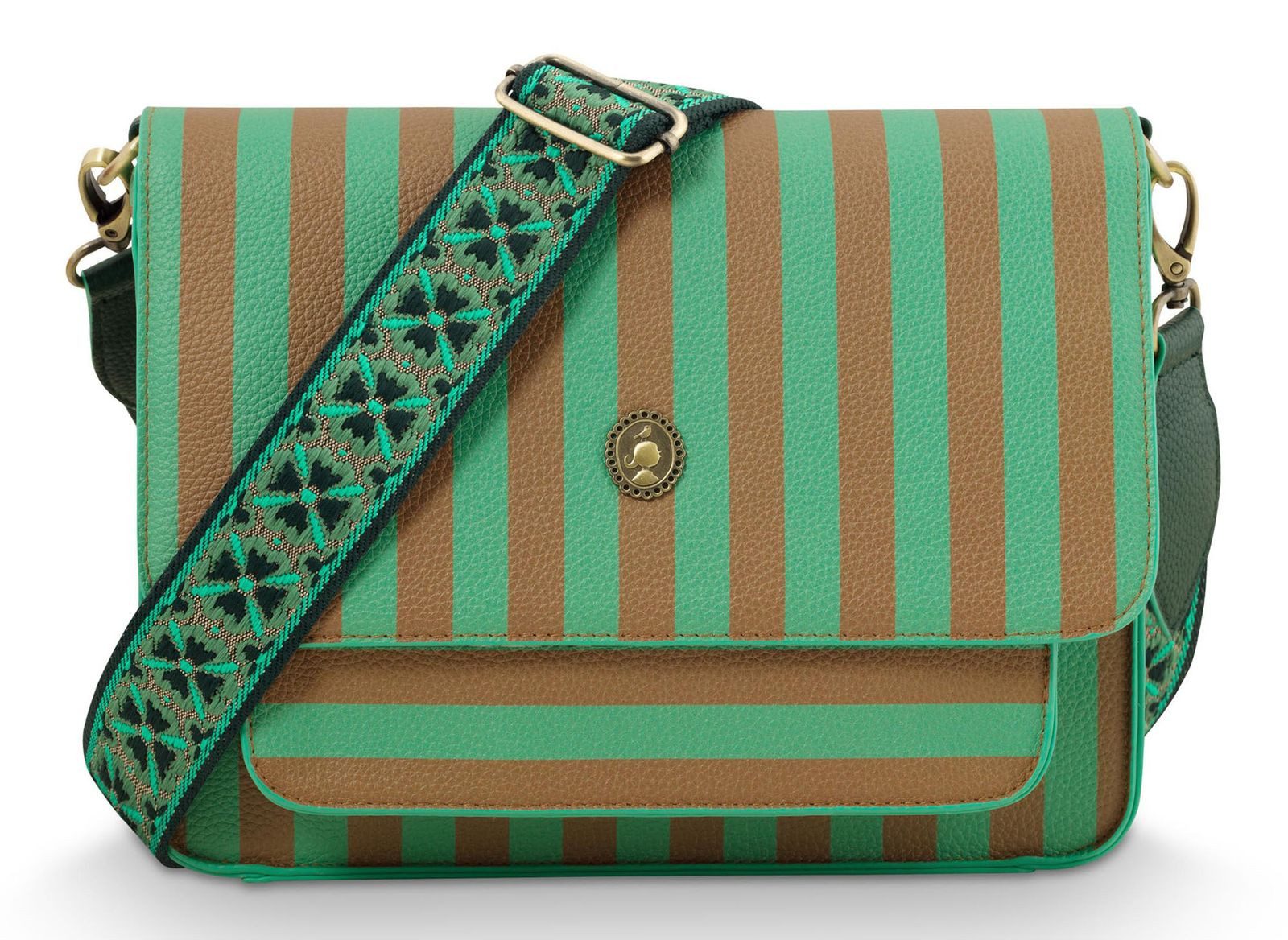 PiP Studio Umhängetasche Cross Body Bag Stripe
