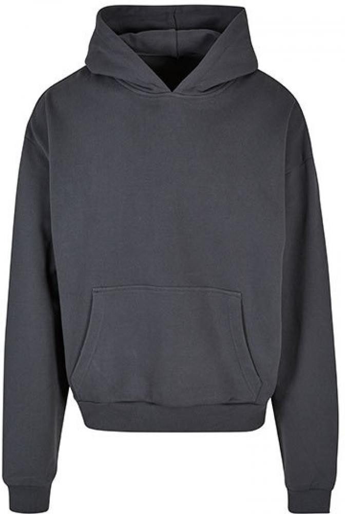 Build Your Brand Kapuzenpullover Ultra Heavy Cotton Box Herren Hoody - Kapuzenpullover