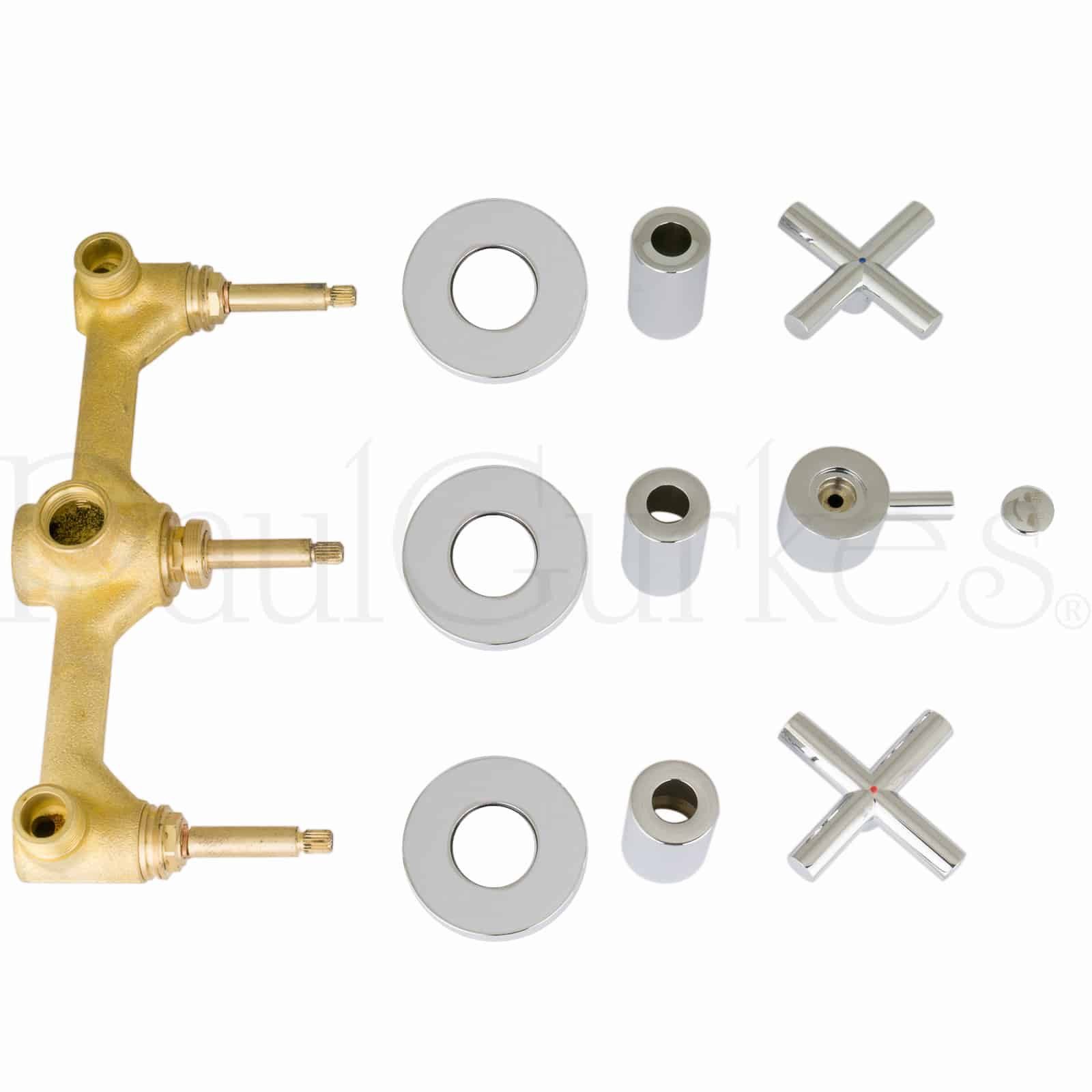PaulGurkes Duscharmatur PGSET28086T7ME30WDA