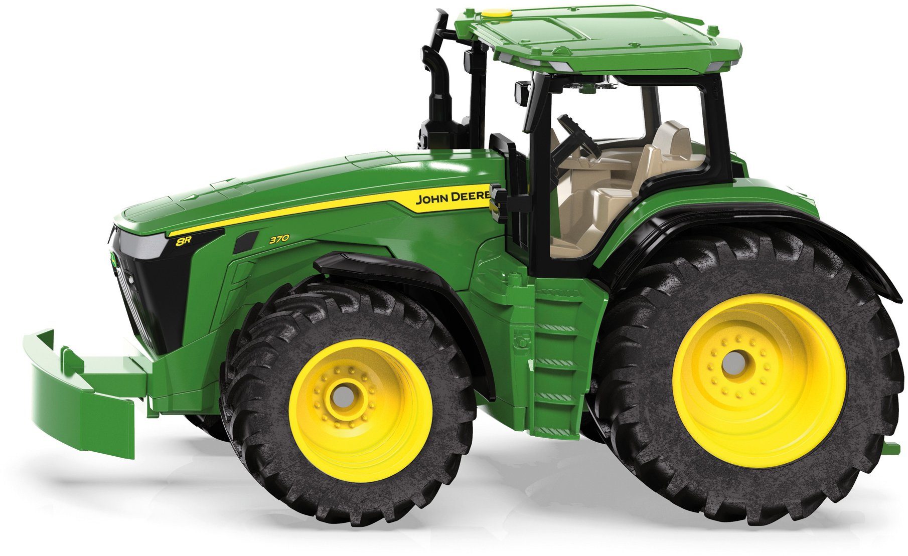 Siku Spielzeug-Traktor SIKU Farmer, John Deere 8R 370 (3290)