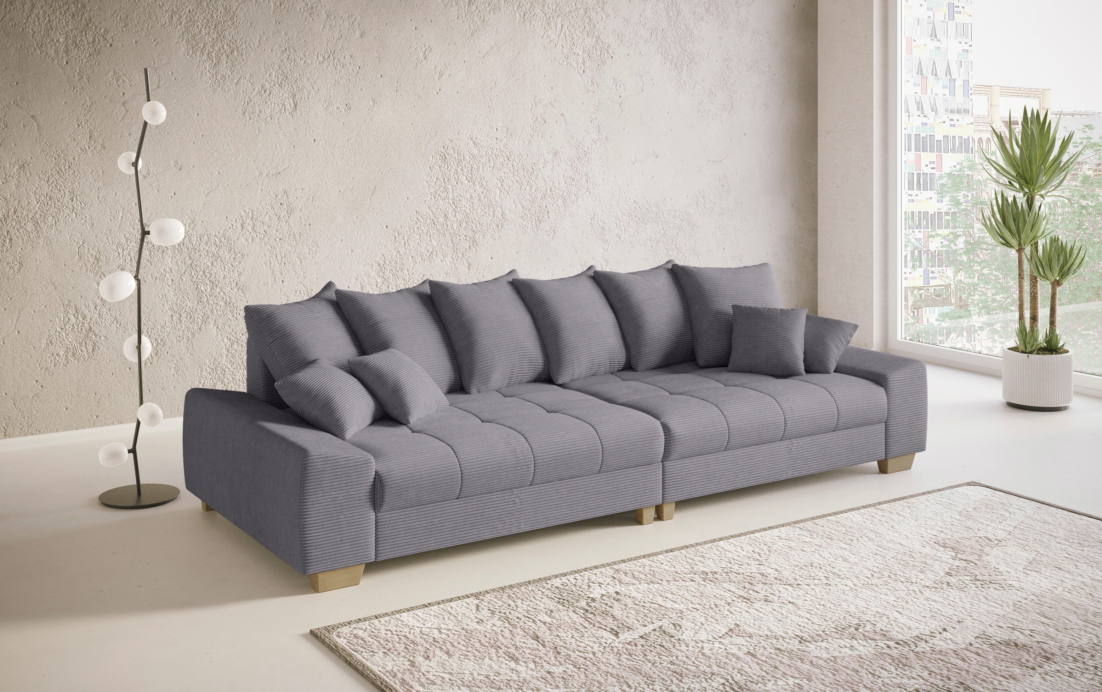 Mr. Couch Big-Sofa Nikita II günstig online kaufen