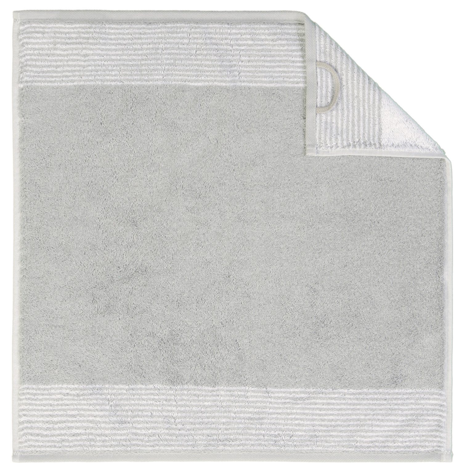 Cawö Geschirrtuch, (stylisch, 1-tlg), Baumwolle