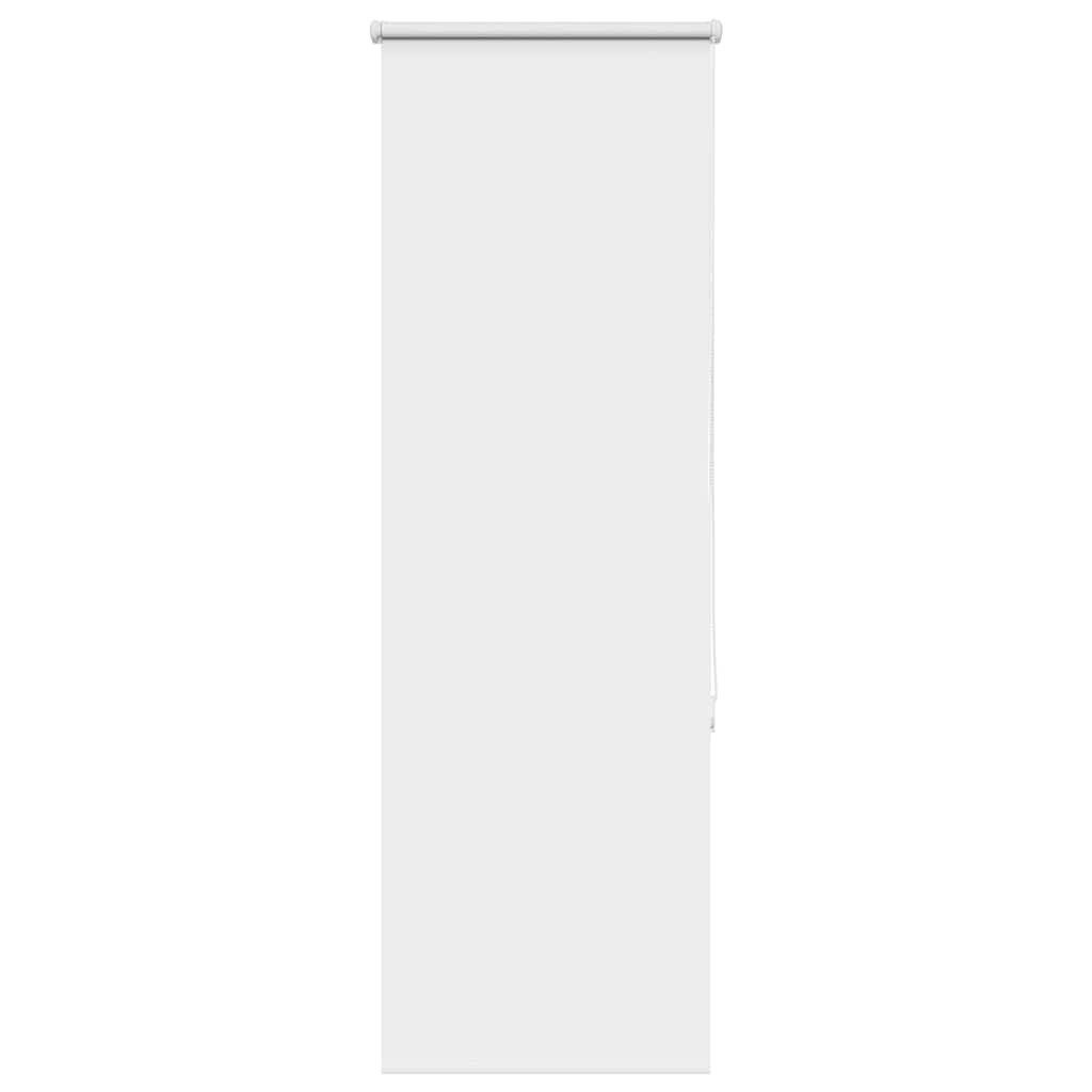 Rollo Verdunkelungsrollo Weiß 40x150cm Stoffbreite 35,7 cm Polyester, vidaXL