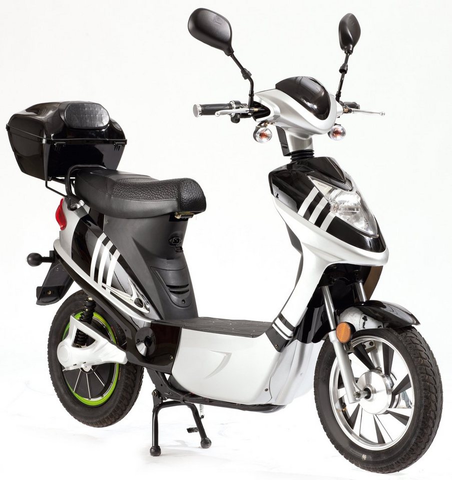 Didi THURAU Edition E-Mofaroller »City-Star«, 350 W, 20 km/h, 20 km/h ...