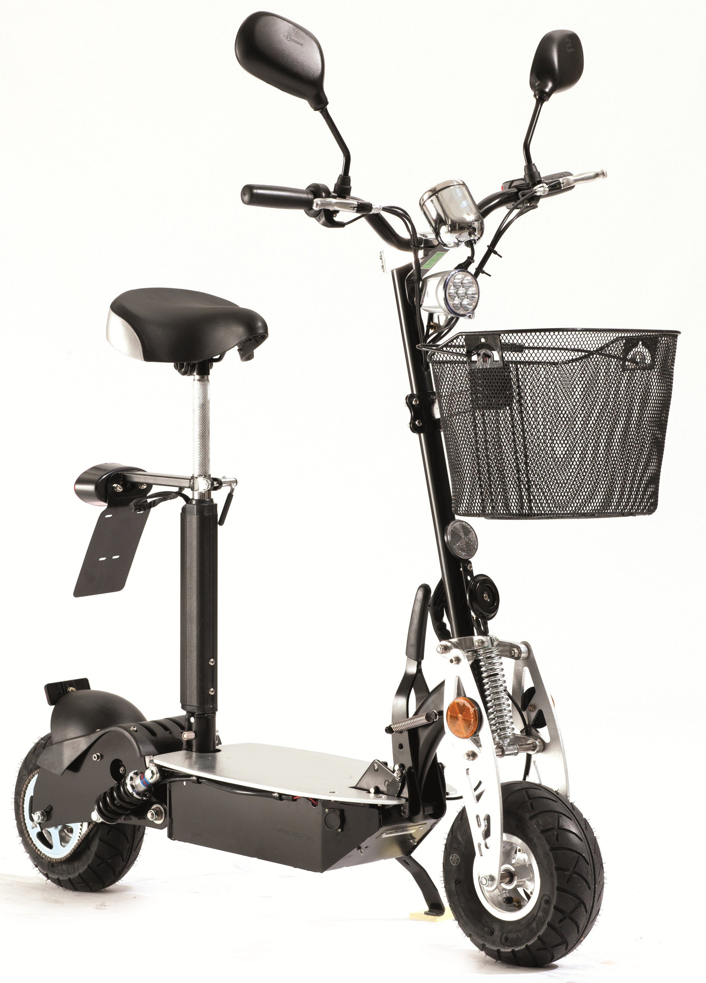 Didi THURAU Edition E-Scooter »Basic«, 500 W, 20 km/h online kaufen | OTTO