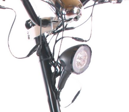 Didi THURAU Edition E-Scooter »Basic«, 500 W, 20 km/h
