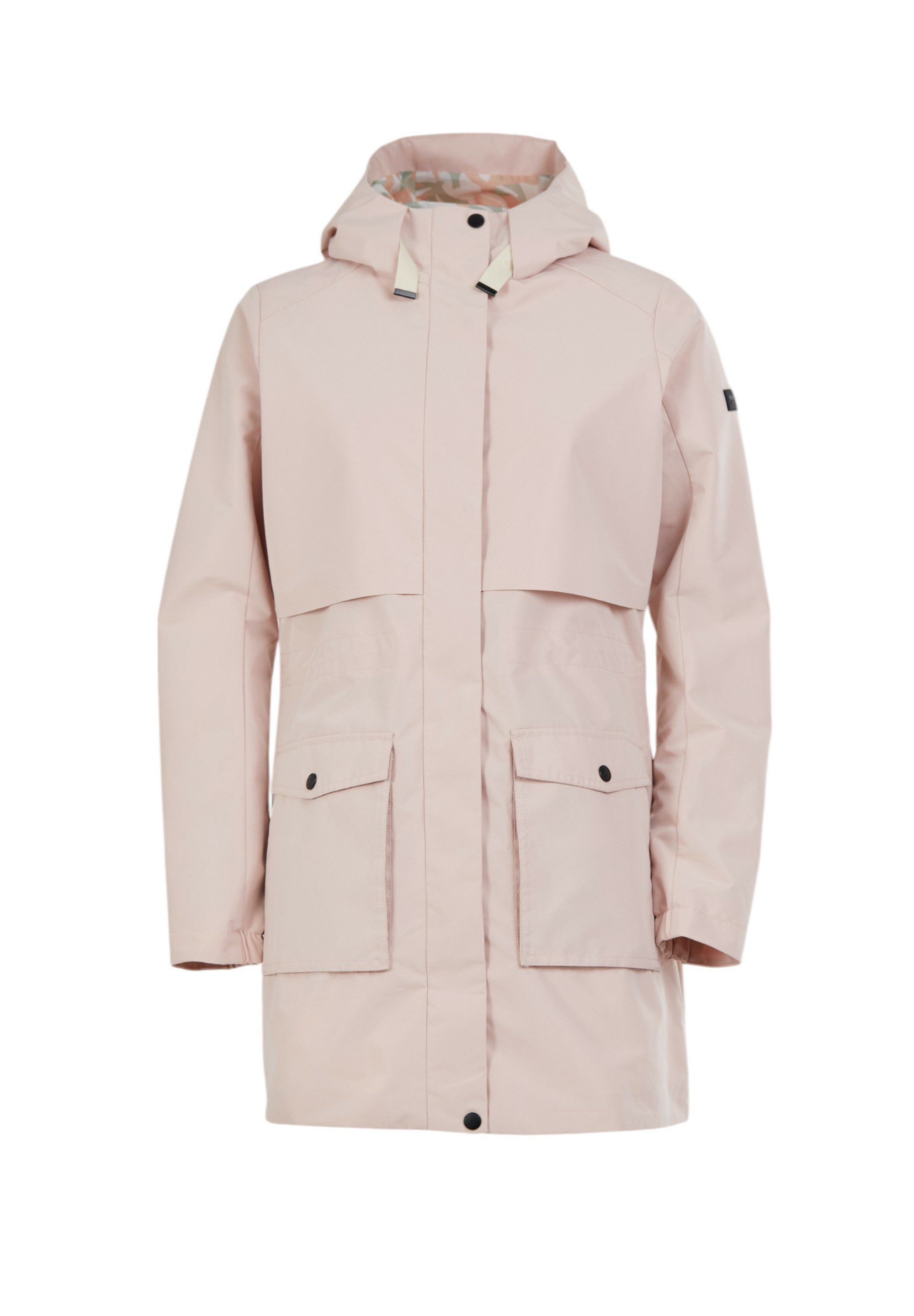 Fundango Regenjacke Zhuri Waterproof Jacket Elegante günstig online kaufen