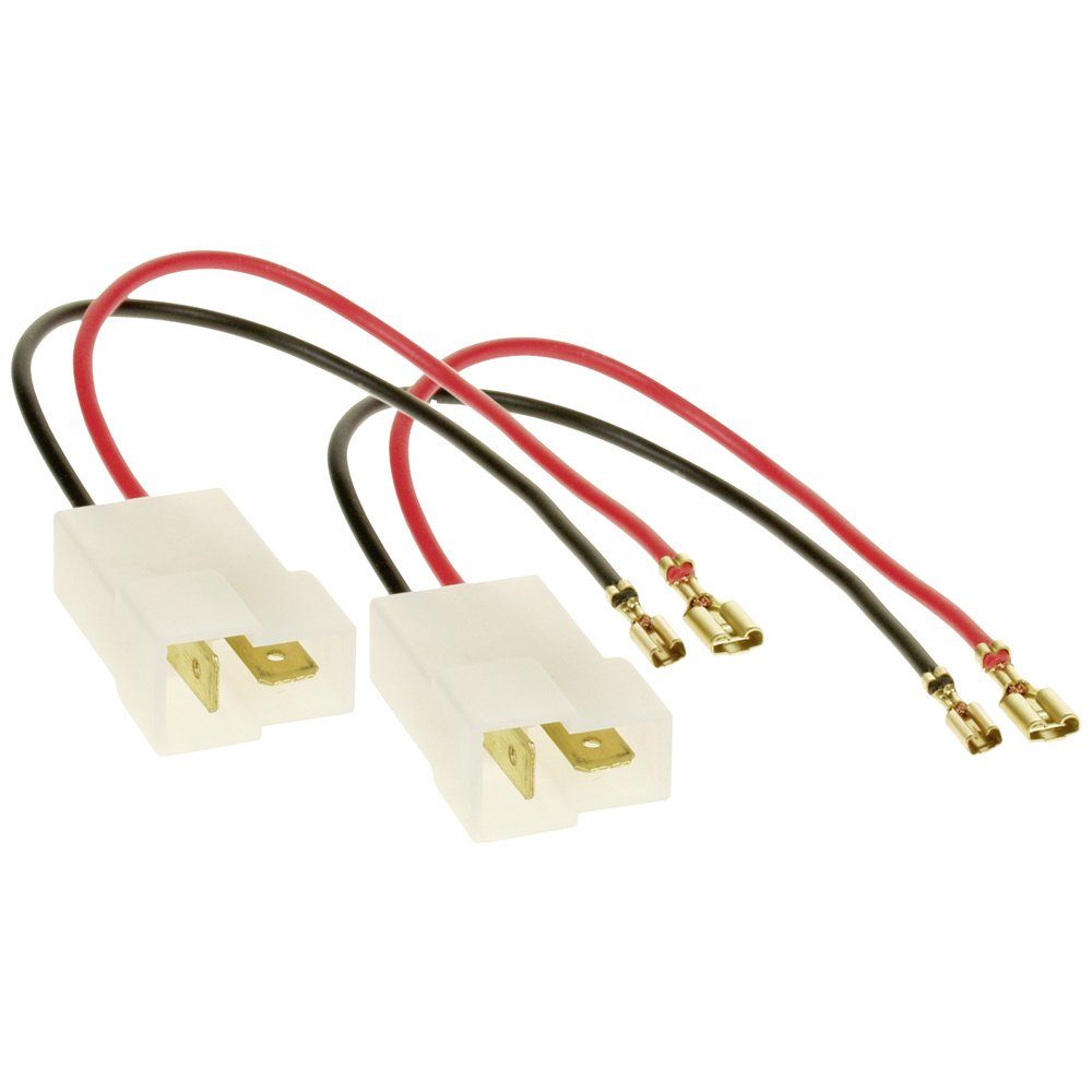 ACV 11-1325-01 Lautsprecheradapterkabel Autoradio
