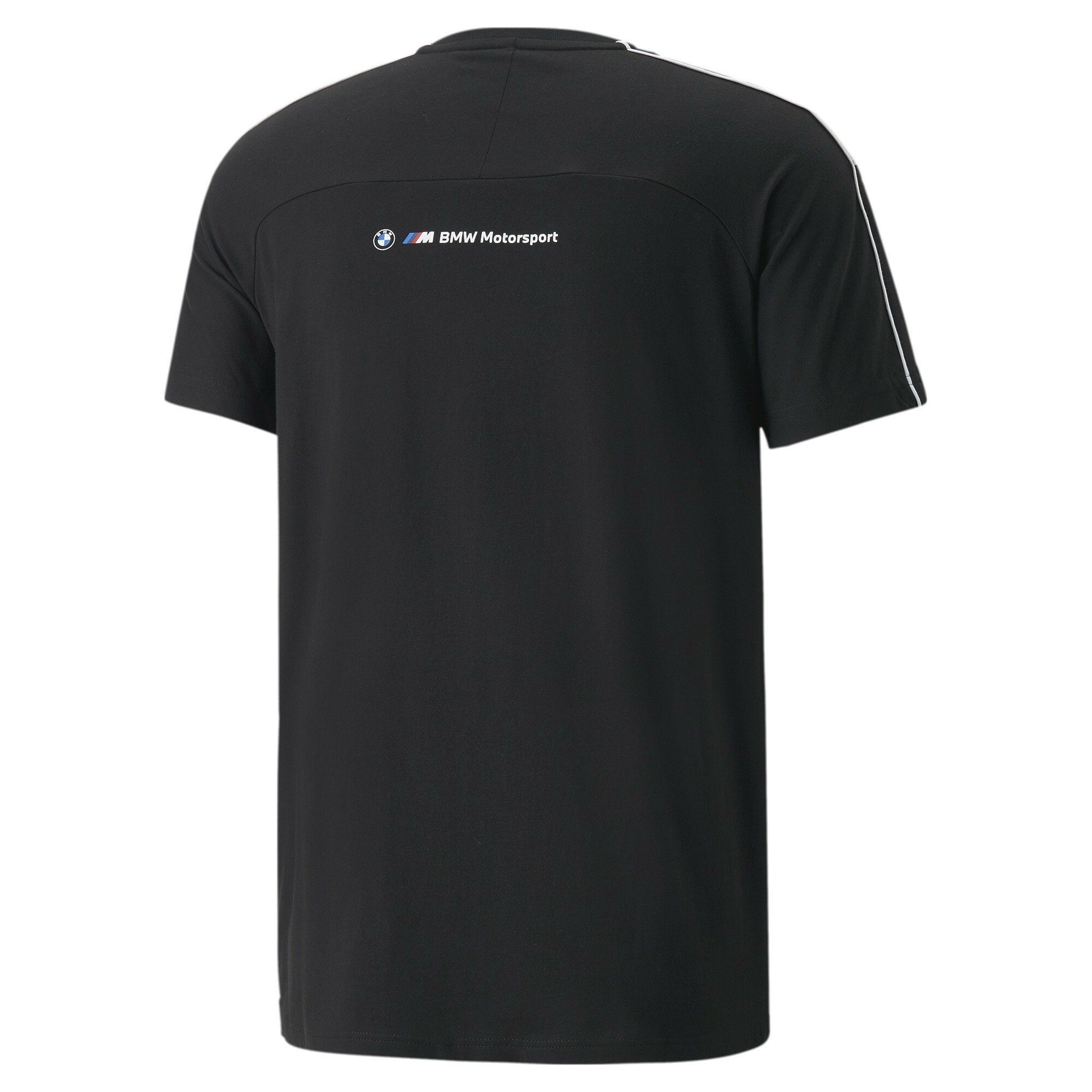 Herren Shirts PUMA T-Shirt BMW M Motorsport T7 Herren T-Shirt Regular
