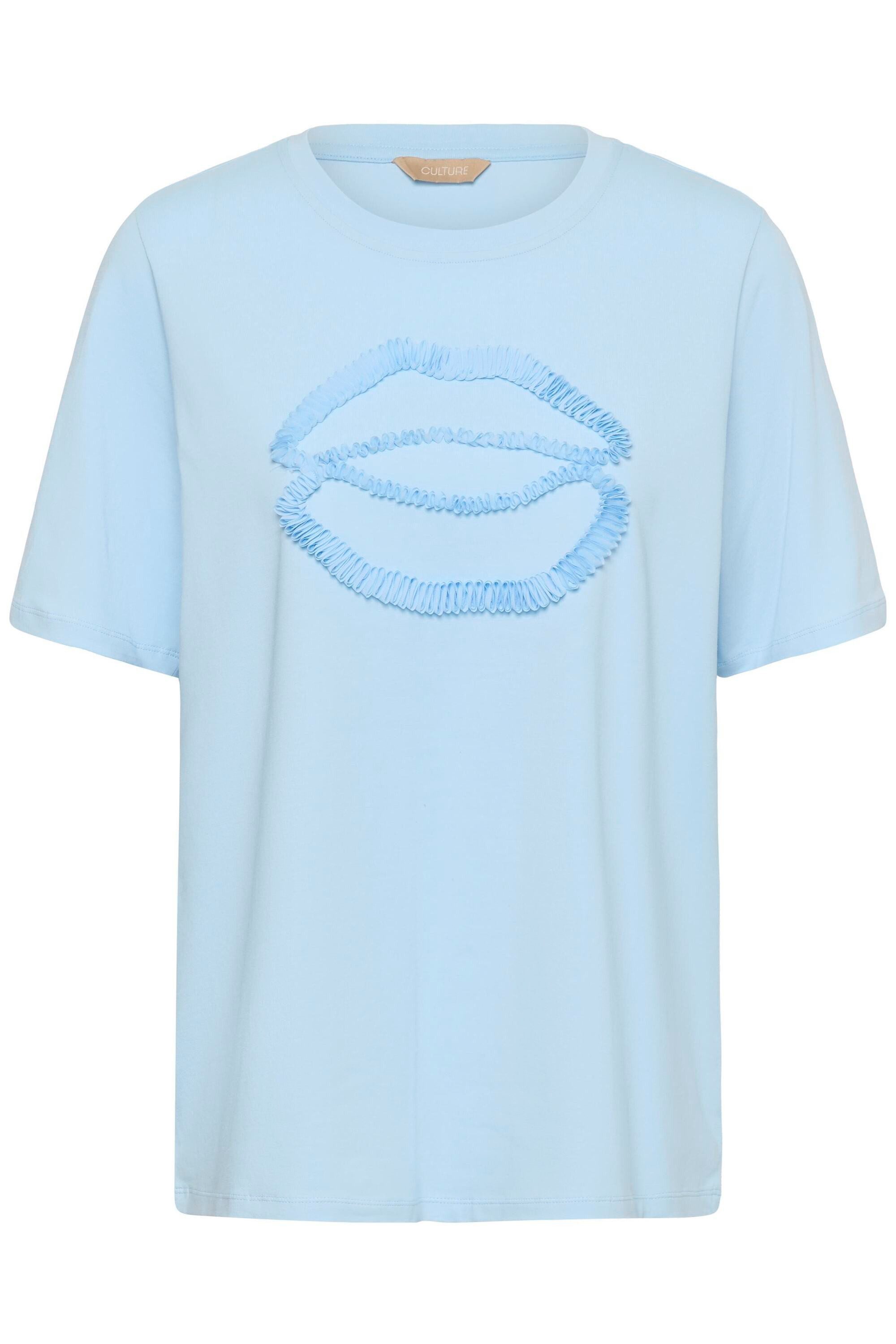 T-Shirt T-Shirt kurzarm CUlippy