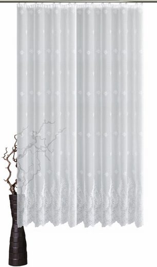 Gardine nach Maß »Brinja«, VHG, Kräuselband (1 Stück ...