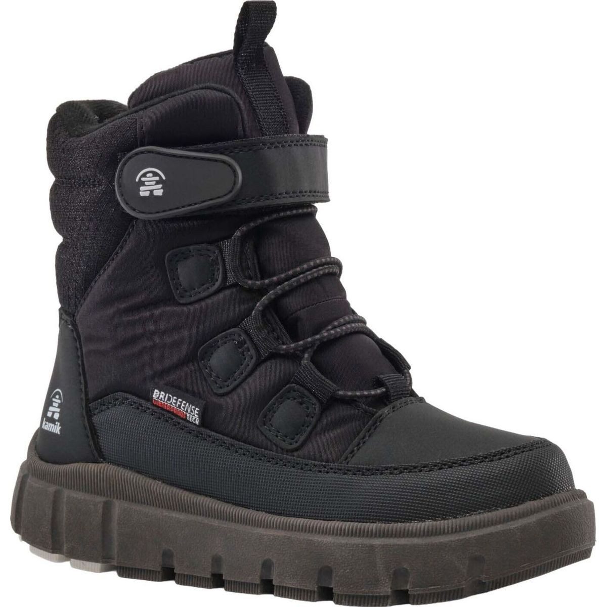 Kamik Seeker Winterstiefel Perfekter Winterstiefel für abenteuerlustige Jungen, der Wärme und