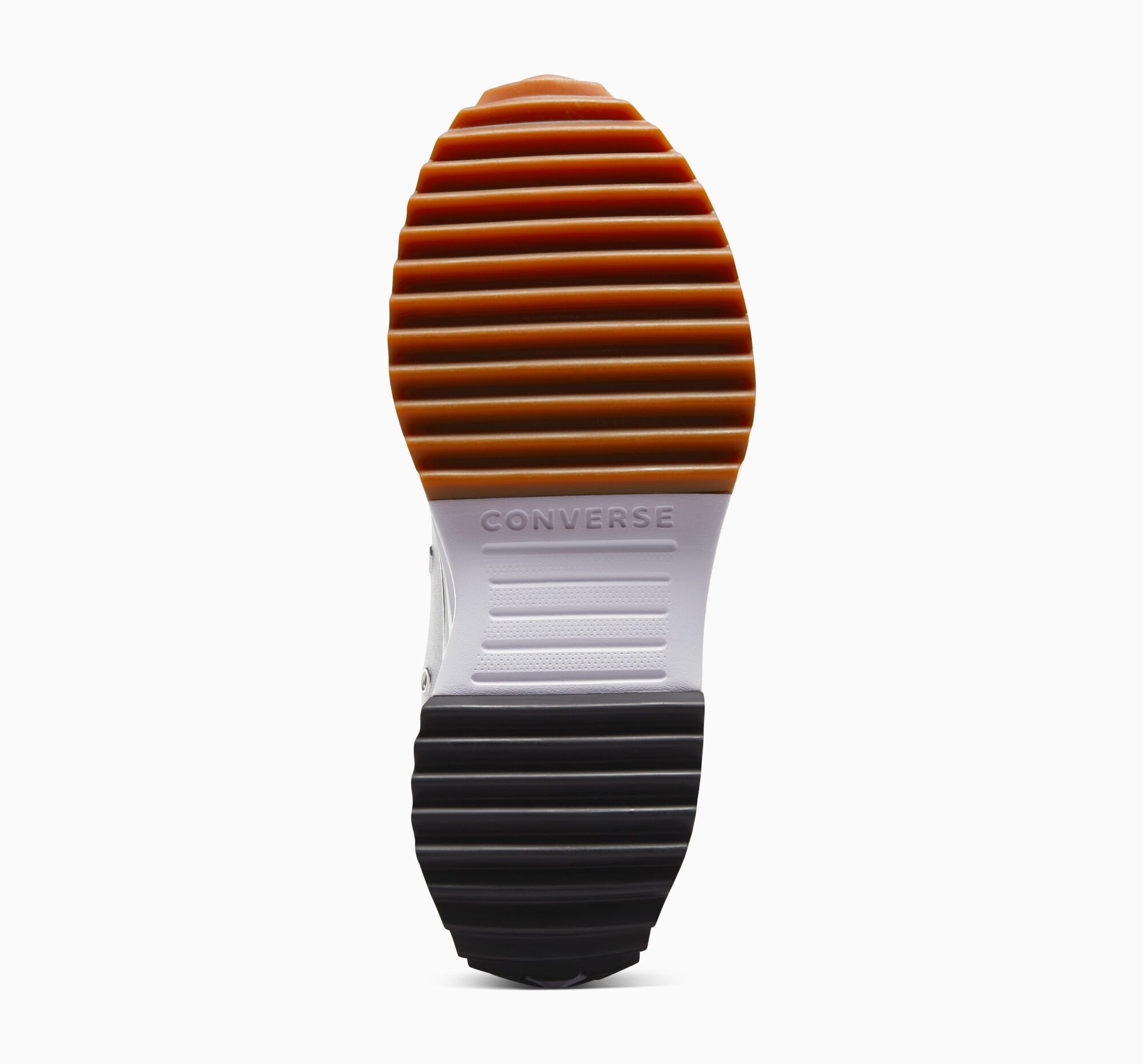 Converse RUN STAR HIKE CANVAS PLATFORM Sneaker