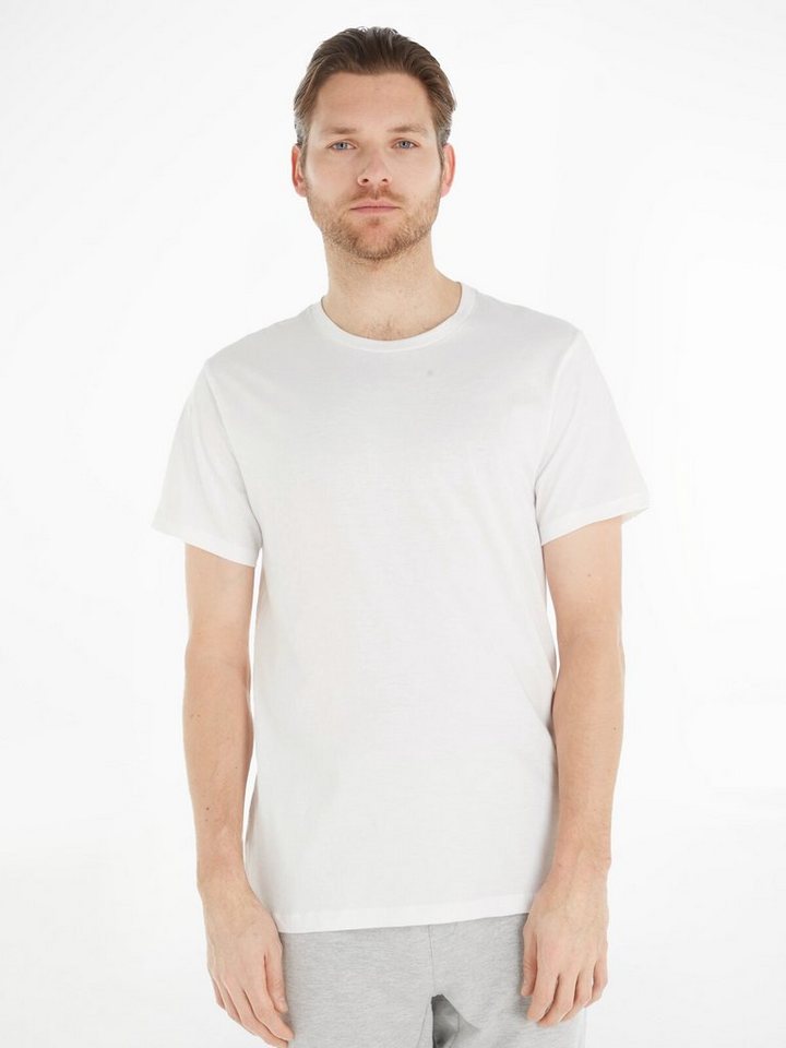 Klein T-Shirt uni Calvin Underwear (3er-Pack)