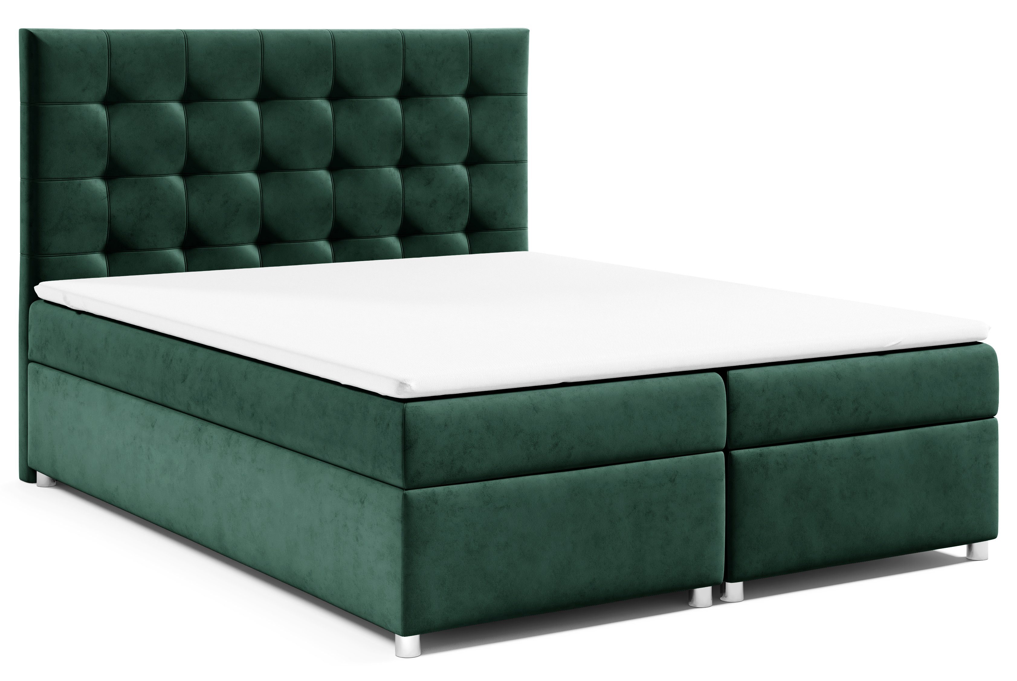 Best for Home Boxspringbett mit Bettkasten günstig online kaufen