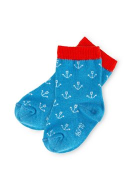 Sigikid Socken Socken-Set, 3 Paar Bear at Sea (3-Paar)