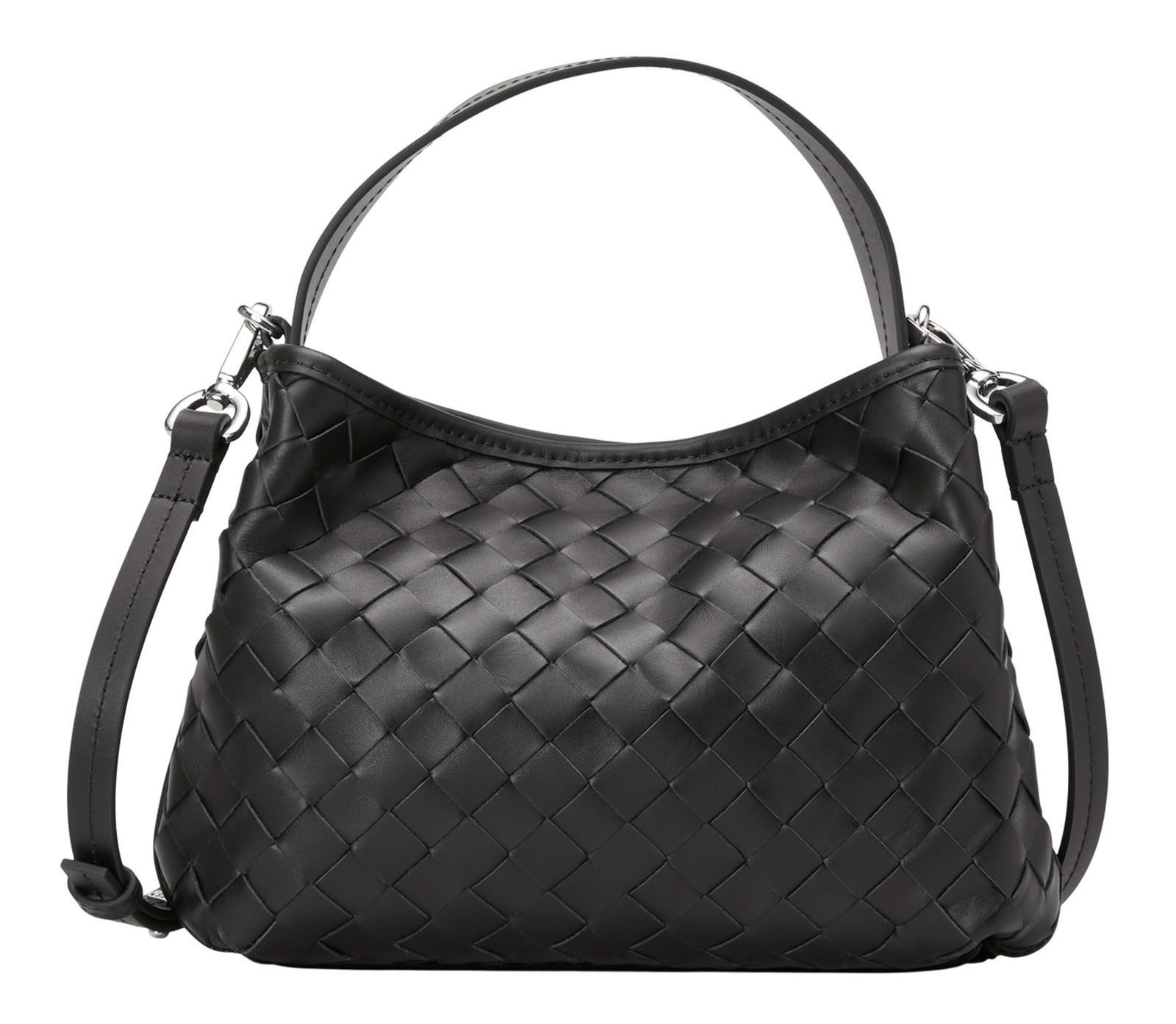 Marc O'Polo Handtasche Crossbody Bag, aus echtem Rindsleder