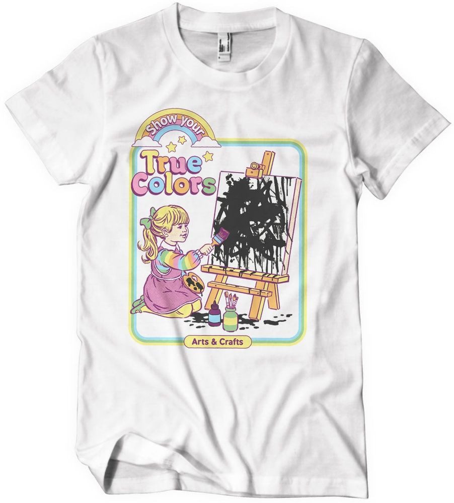 Steven Rhodes T-Shirt Show Your True günstig online kaufen