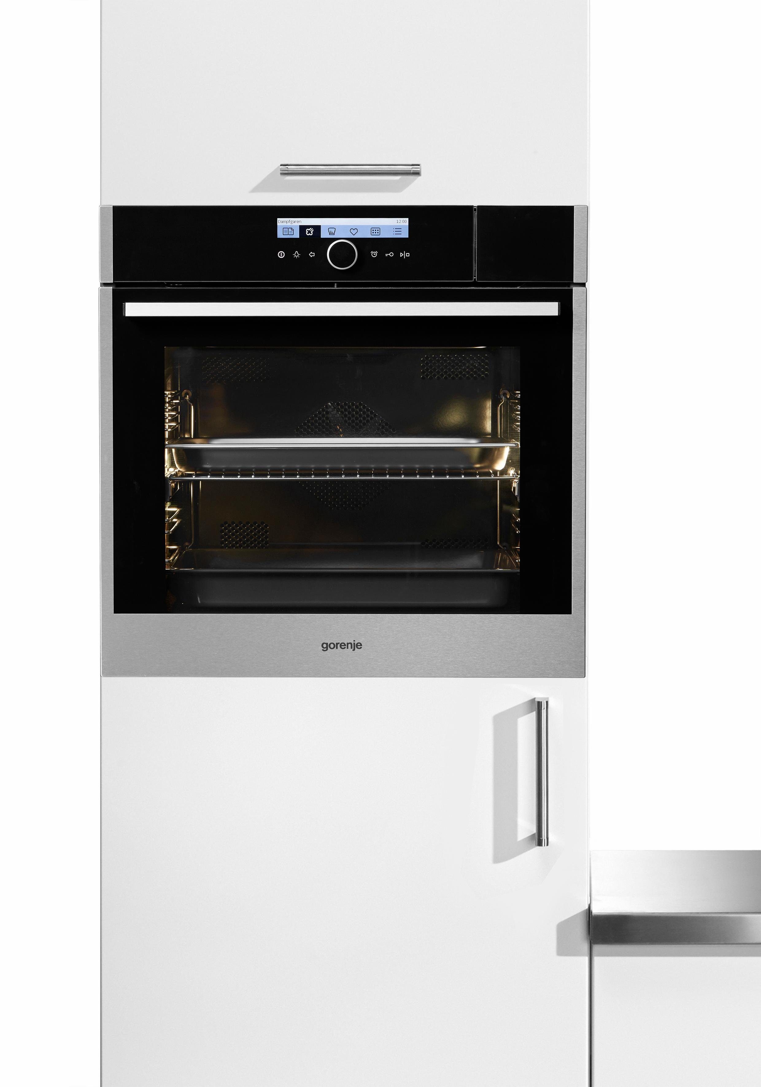 Gorenje Dampfbackofen BCS 789 S22X