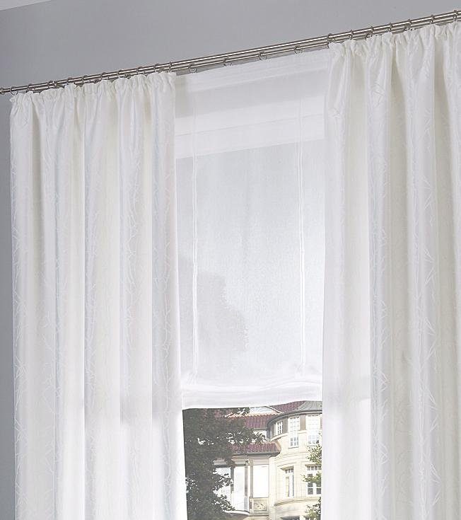 Raffrollo »Malin«, my home Selection, mit Klettband online ...