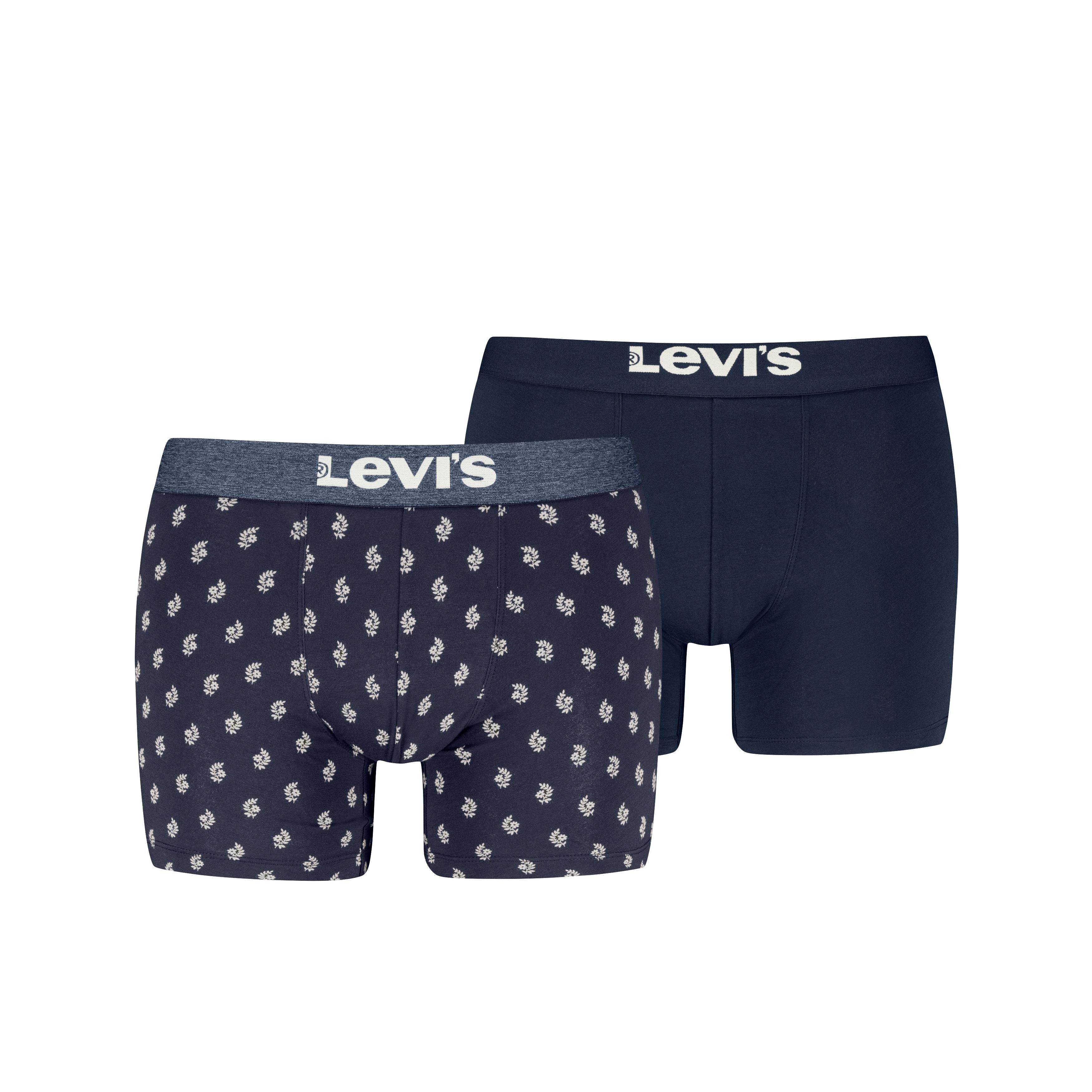 Levi's® Boxershorts LEVIS MEN DENIM GEO BOXER BRIEF 2P (2er Pack) günstig online kaufen
