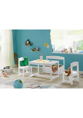 HOPPEKIDS Комплект детской мебели (Набор 4-tlg)