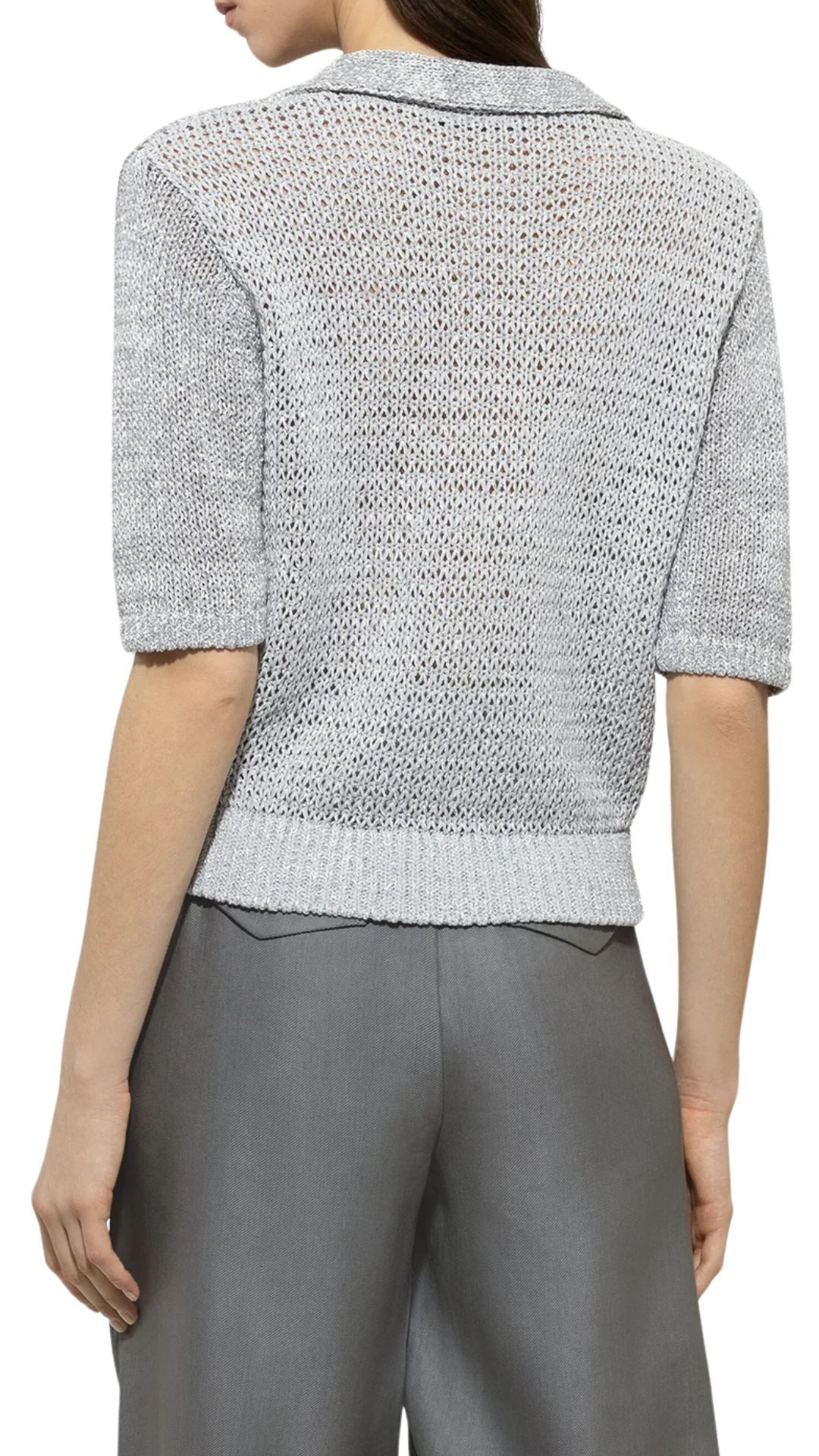 Luisa Cerano V-Ausschnitt-Pullover günstig online kaufen