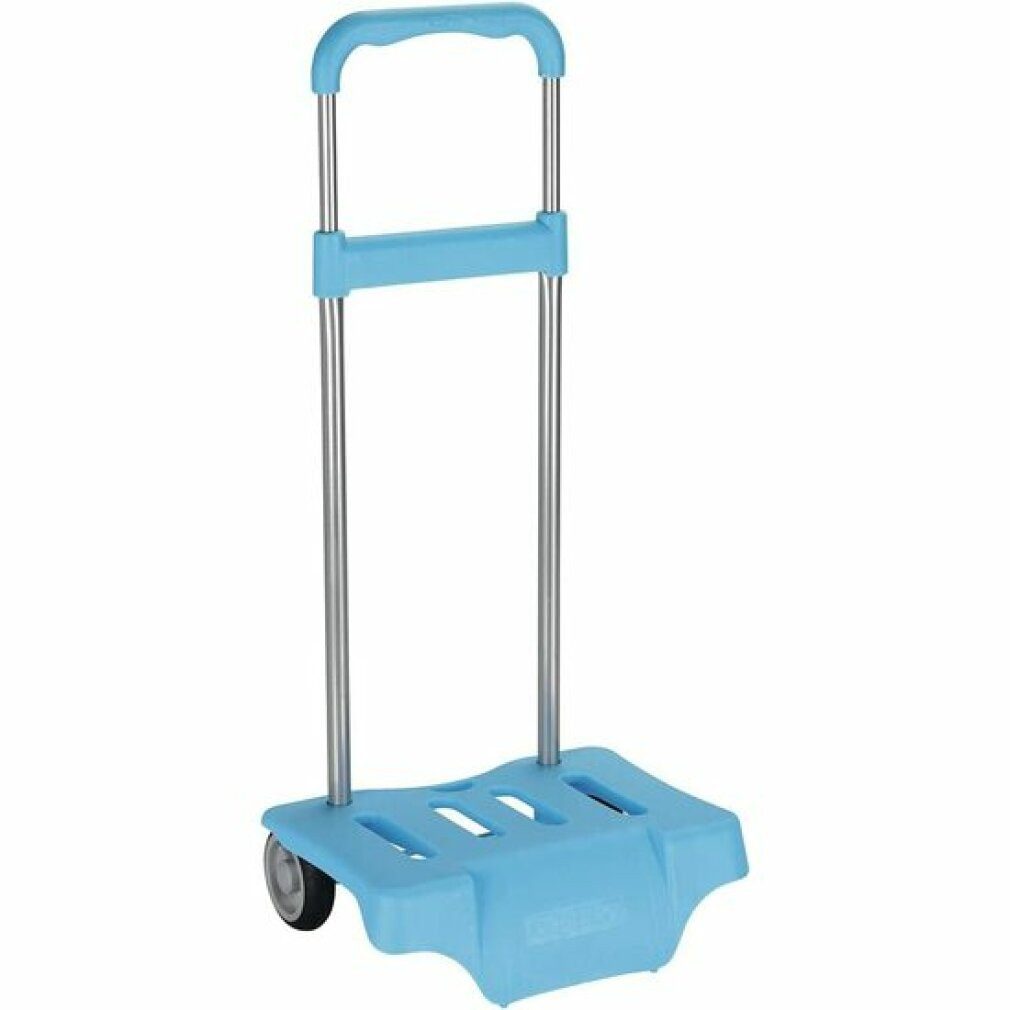 Daypack Backpack Trolley Light Blue