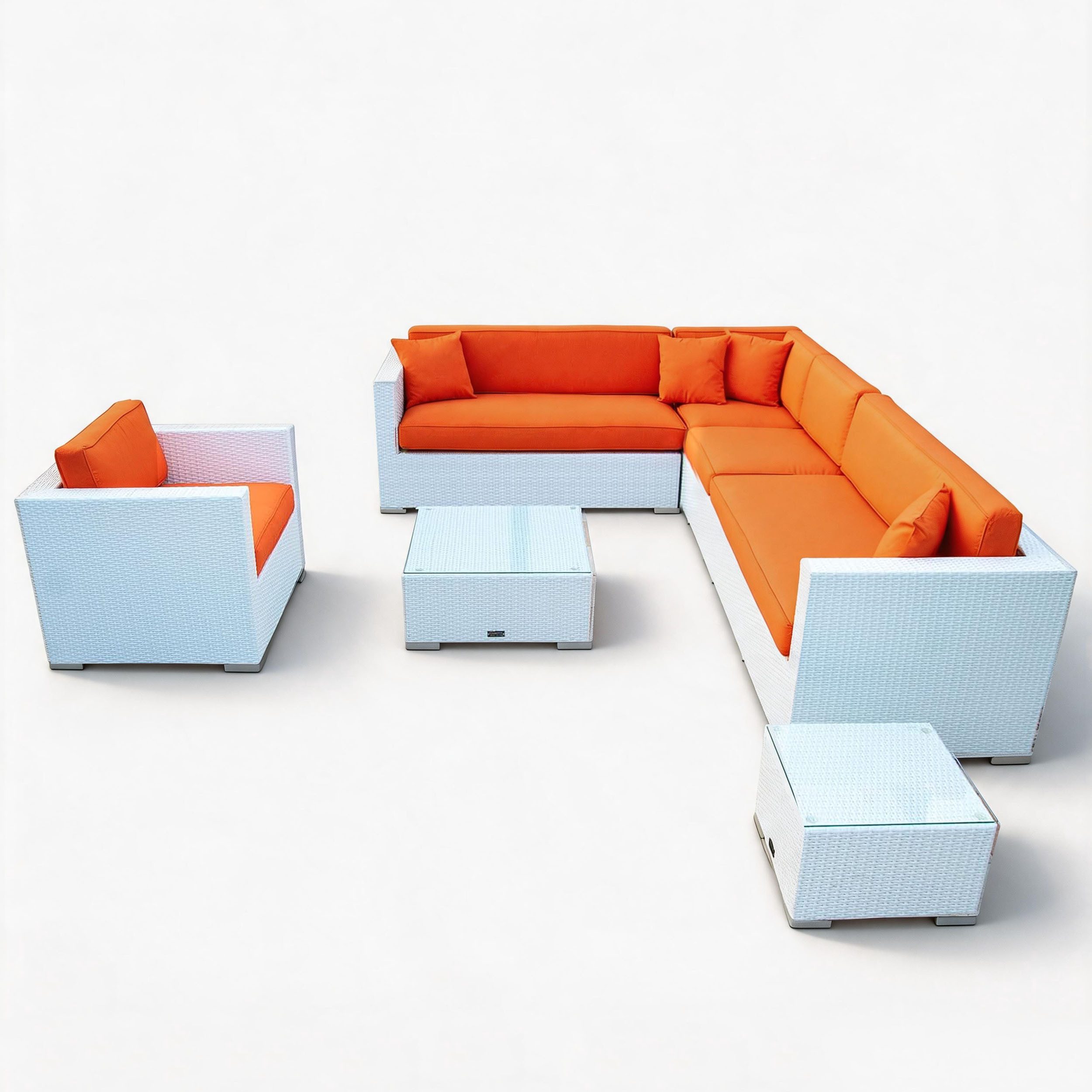 Ragnarök Möbel-Design Gartenlounge-Set gartenlounge set