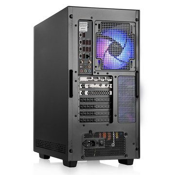 CSL Aqueon A99319 Extreme Edition Gaming-PC (AMD Ryzen 9 7950X3D, ASUS ROG STRIX GeForce RTX4090, 64 GB RAM, 4000 GB SSD, Wasserkühlung)