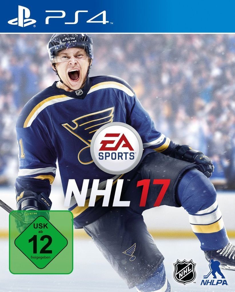 Electronic Arts Playstation 4 - Spiel »NHL 17« | OTTO
