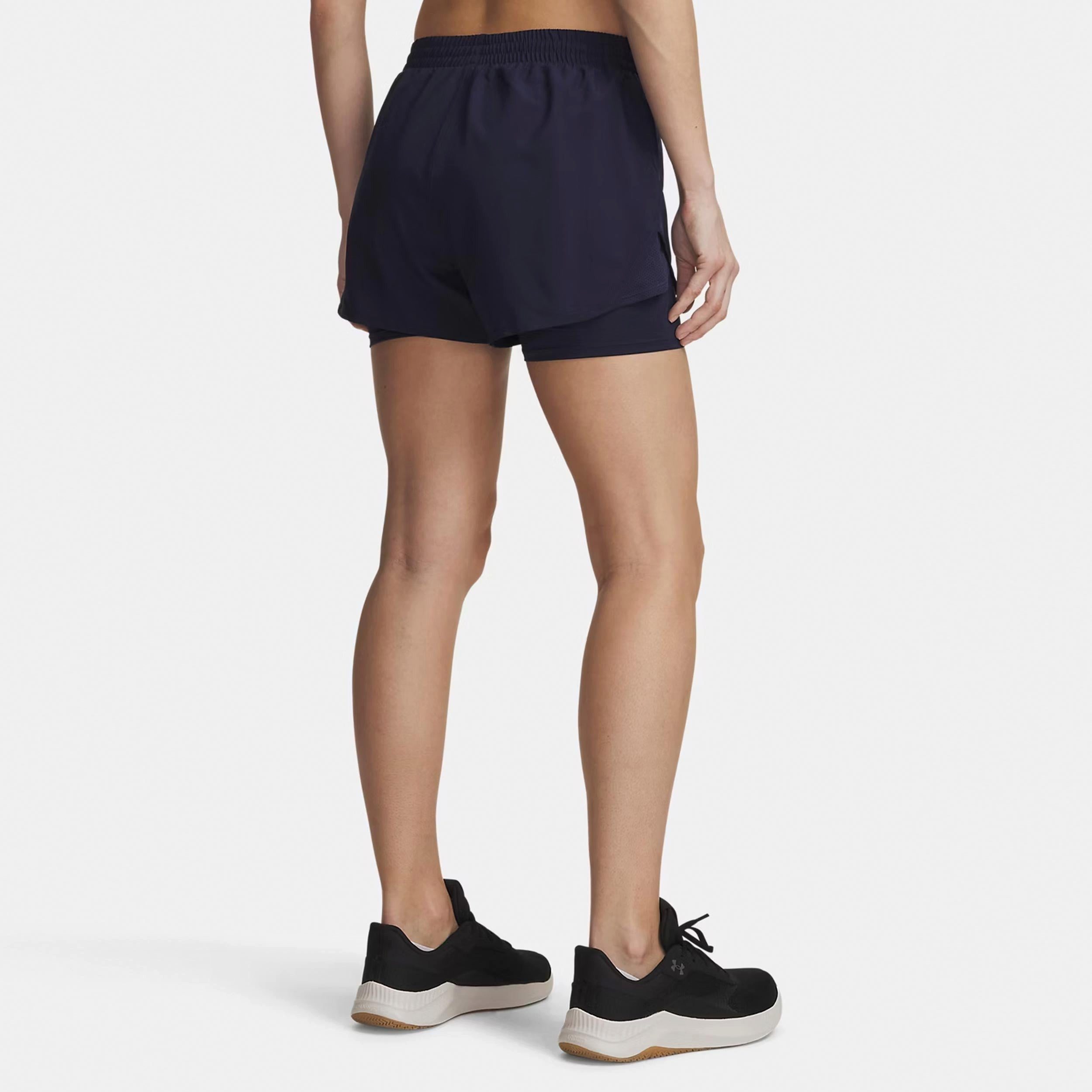 Under Armour® Laufshorts Fly By 2in1