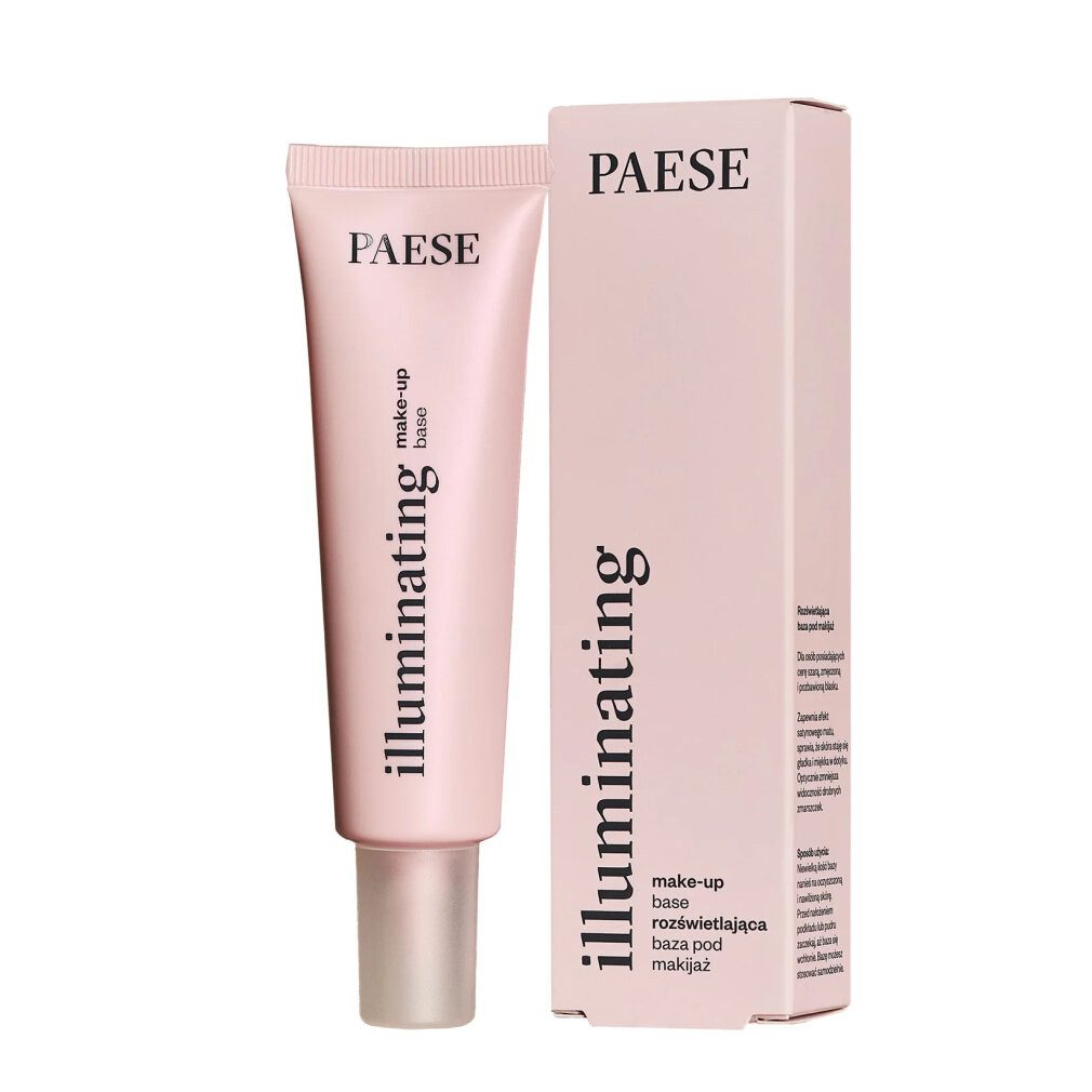 Paese Foundation Artist Illuminating Make-Up Base