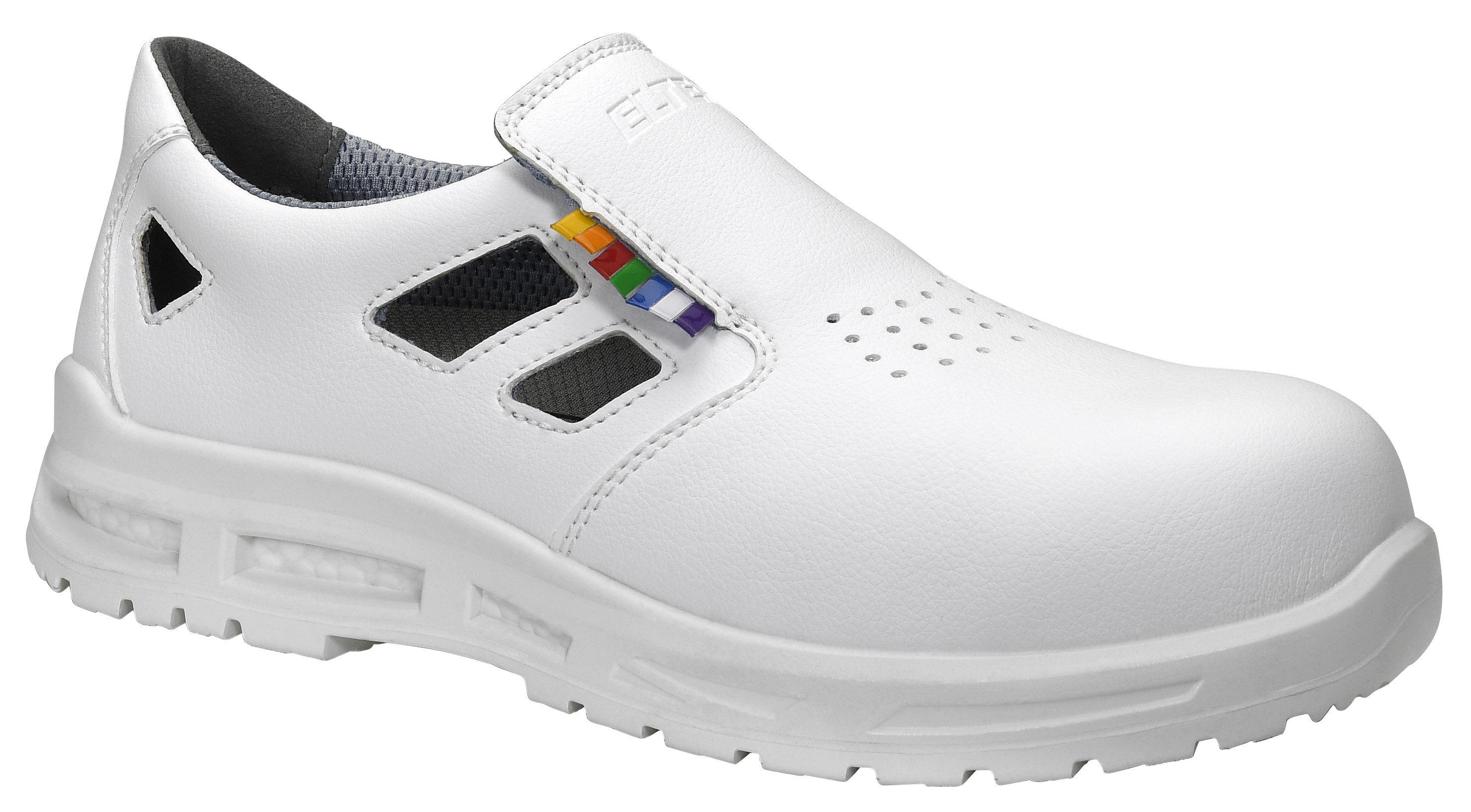 BRICE Air XXTM white Low ESD S1PS Sicherheitsschuh