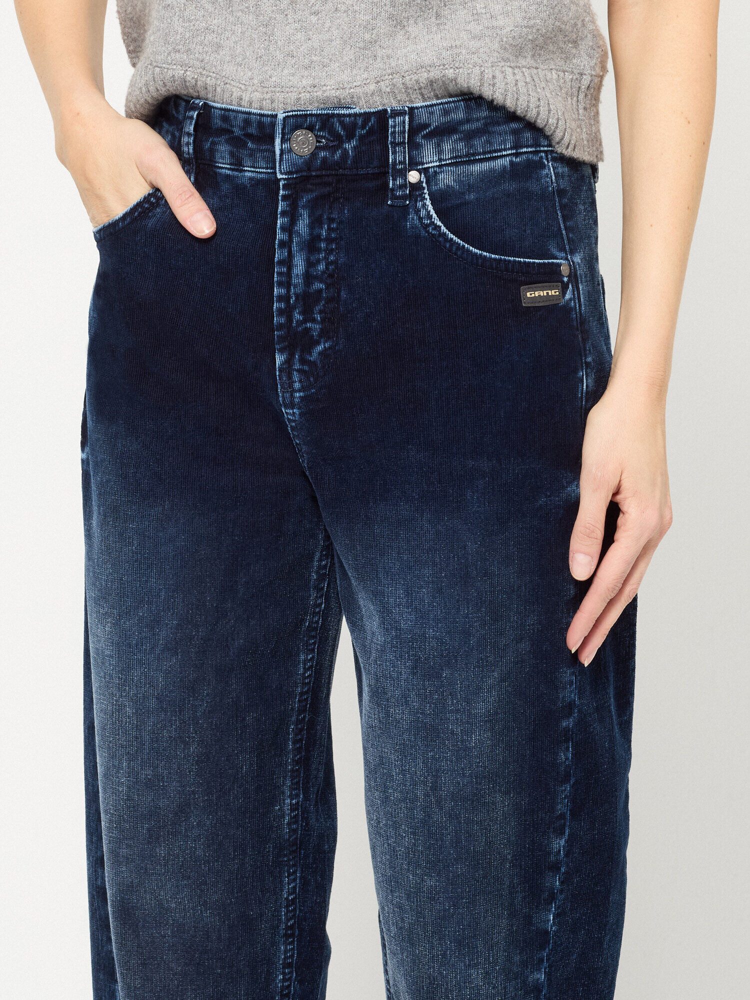 GANG 5-Pocket-Jeans 94BLAKE im 5-Pocket-Style – Bild 5 von 5