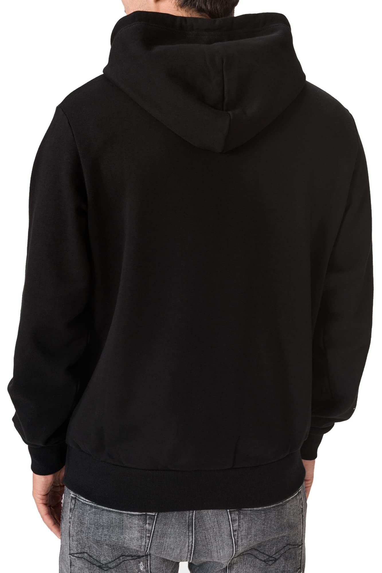 Diesel Sweatshirt S-GIRK-HOOD-N1 SWEATER