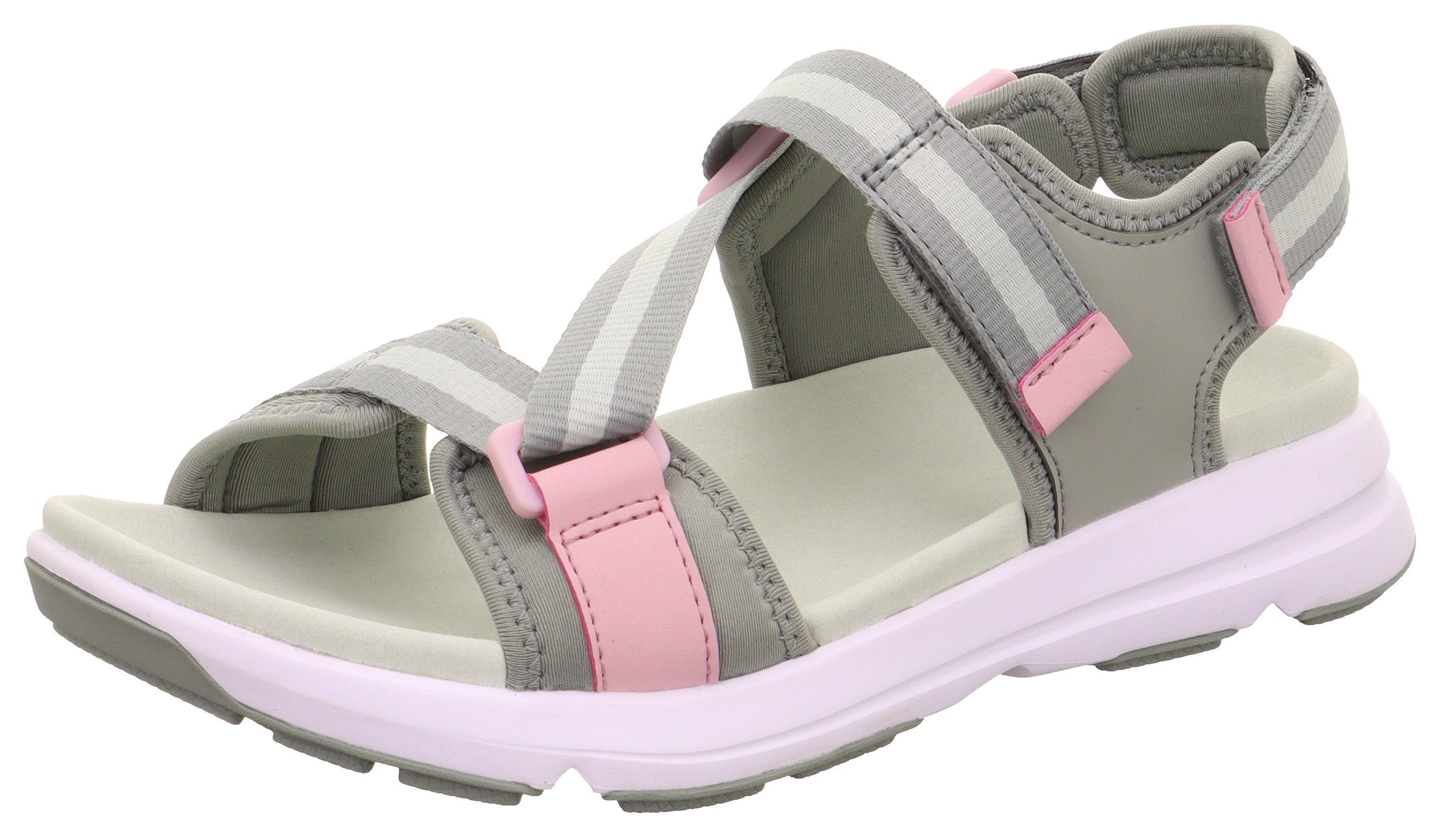 Legero LIBERTY Riemchensandale, Sommerschuh, Sandalette, Keilabsatz, günstig online kaufen