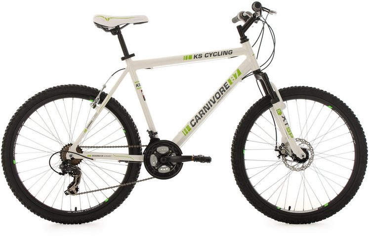 fahrrad damen alu 26 zoll 21-gang kettenschaltung shimano